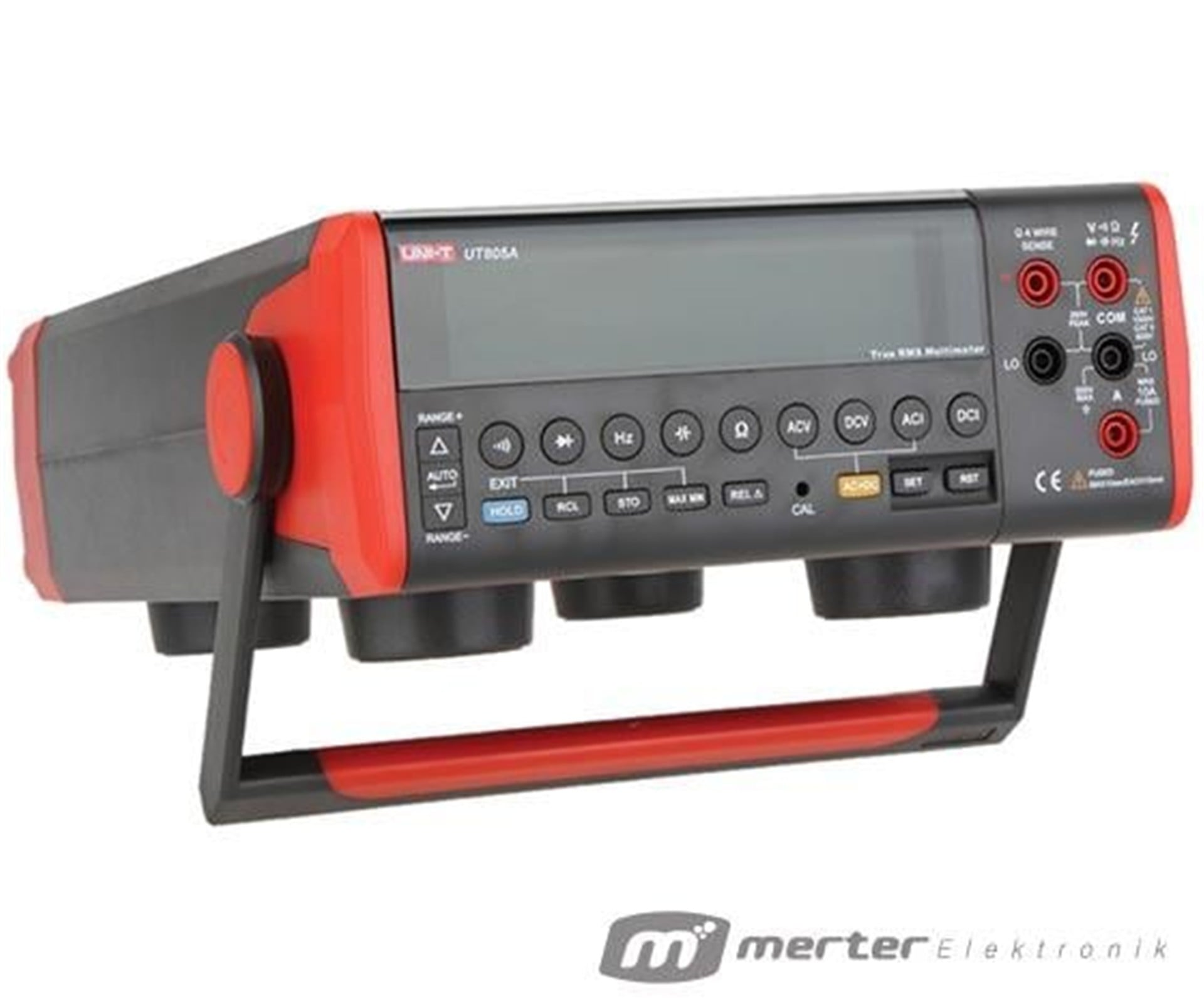 Oem Unıt Ut-805A Masa Tipi Dijital Ölçü Aleti - Kablo Test Cihazı