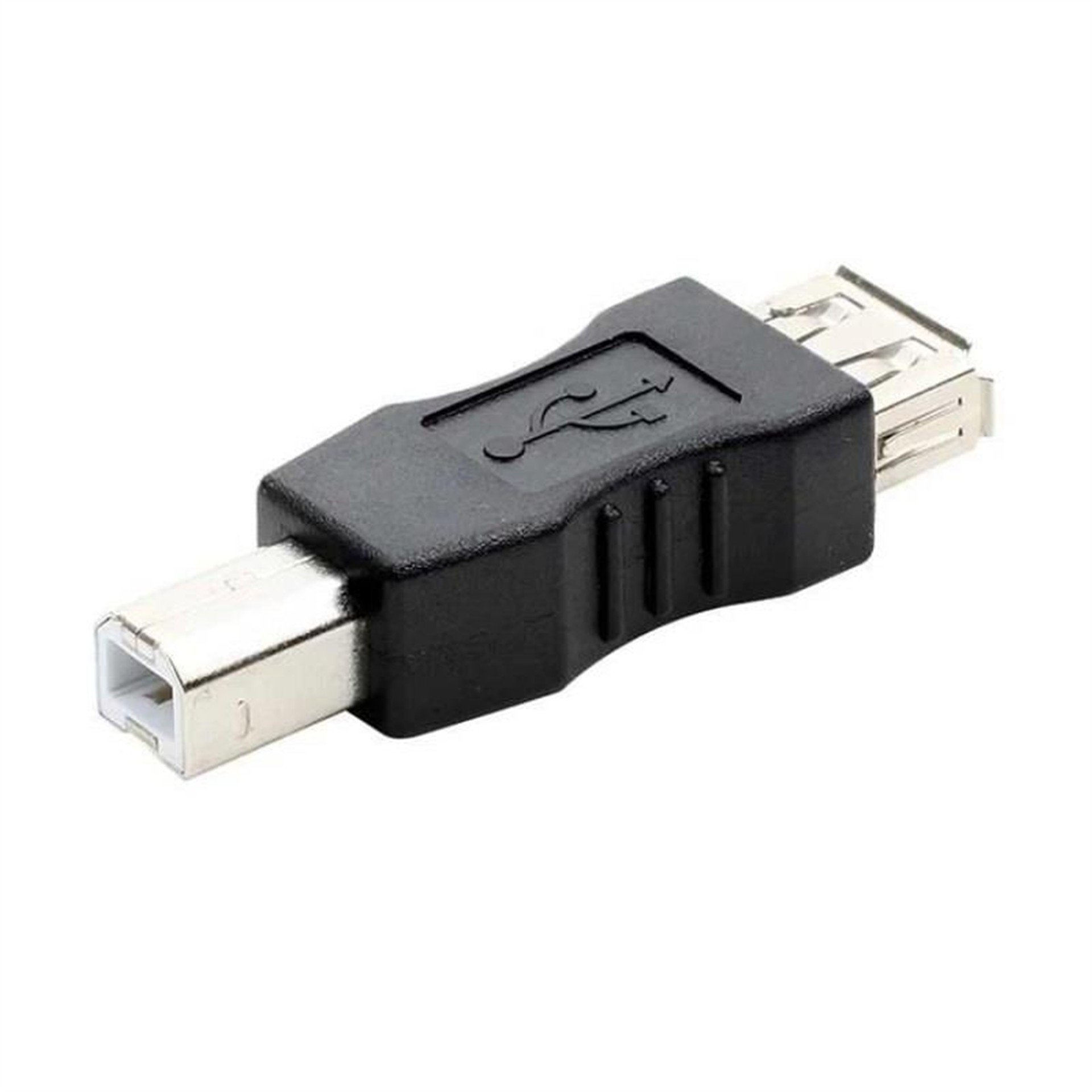 Powermaster Usb Dişi Yazıcı Erkek Çevirici Jack - Fiş - Jack - Şase
