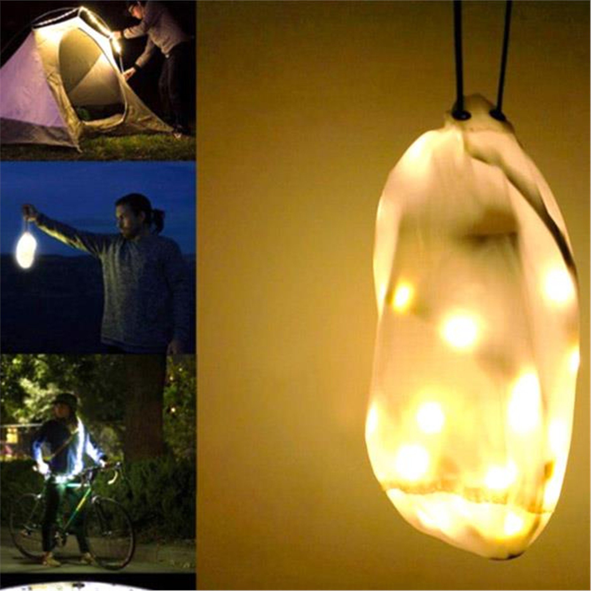 Powermaster USB Led Şerit Su Geçirmez Mıknatıslı Esnek Aydınlatma Çözümü 2 Metre - Fener ve Işıldaklar