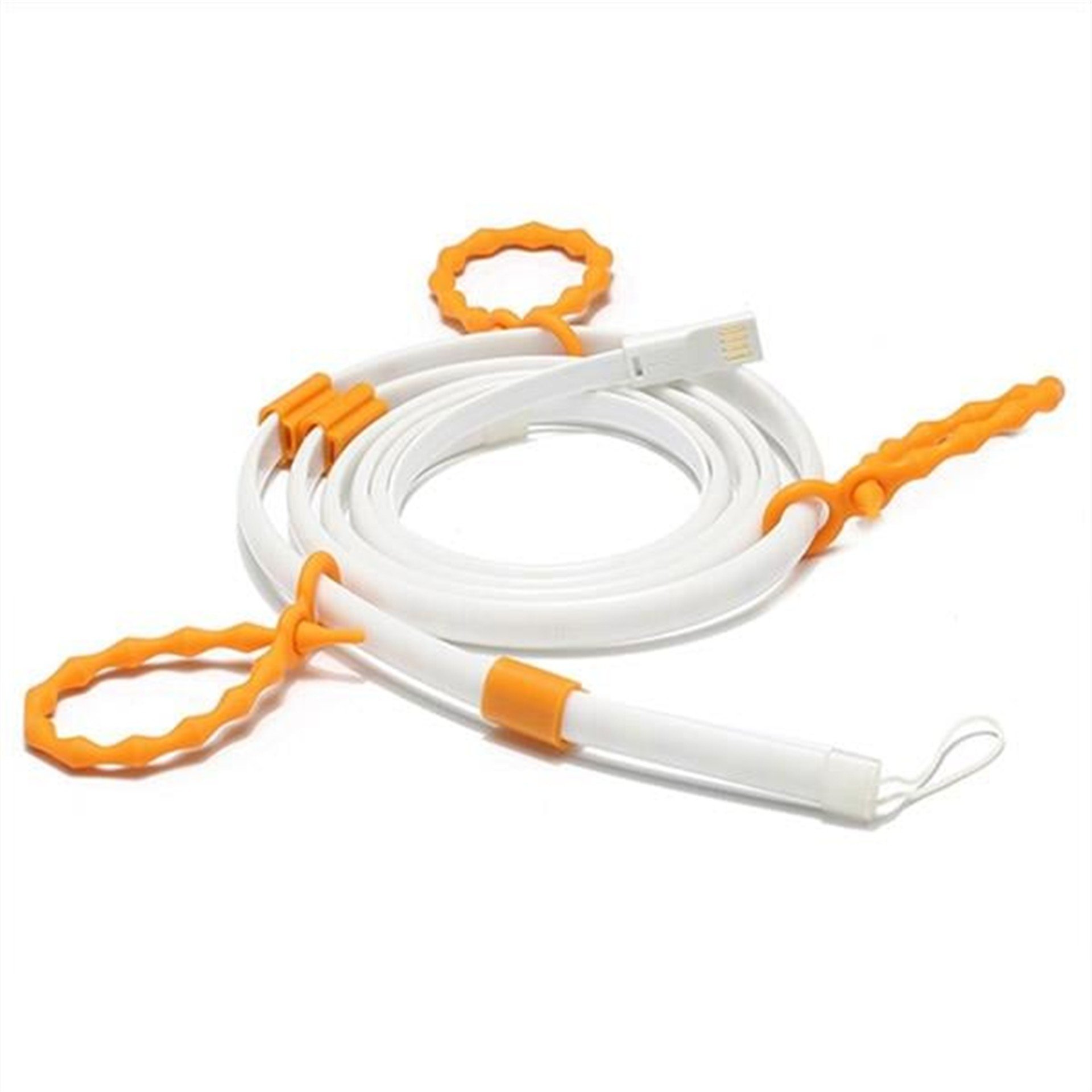 Powermaster USB Led Şerit Su Geçirmez Mıknatıslı Esnek Aydınlatma Çözümü 2 Metre - Fener ve Işıldaklar