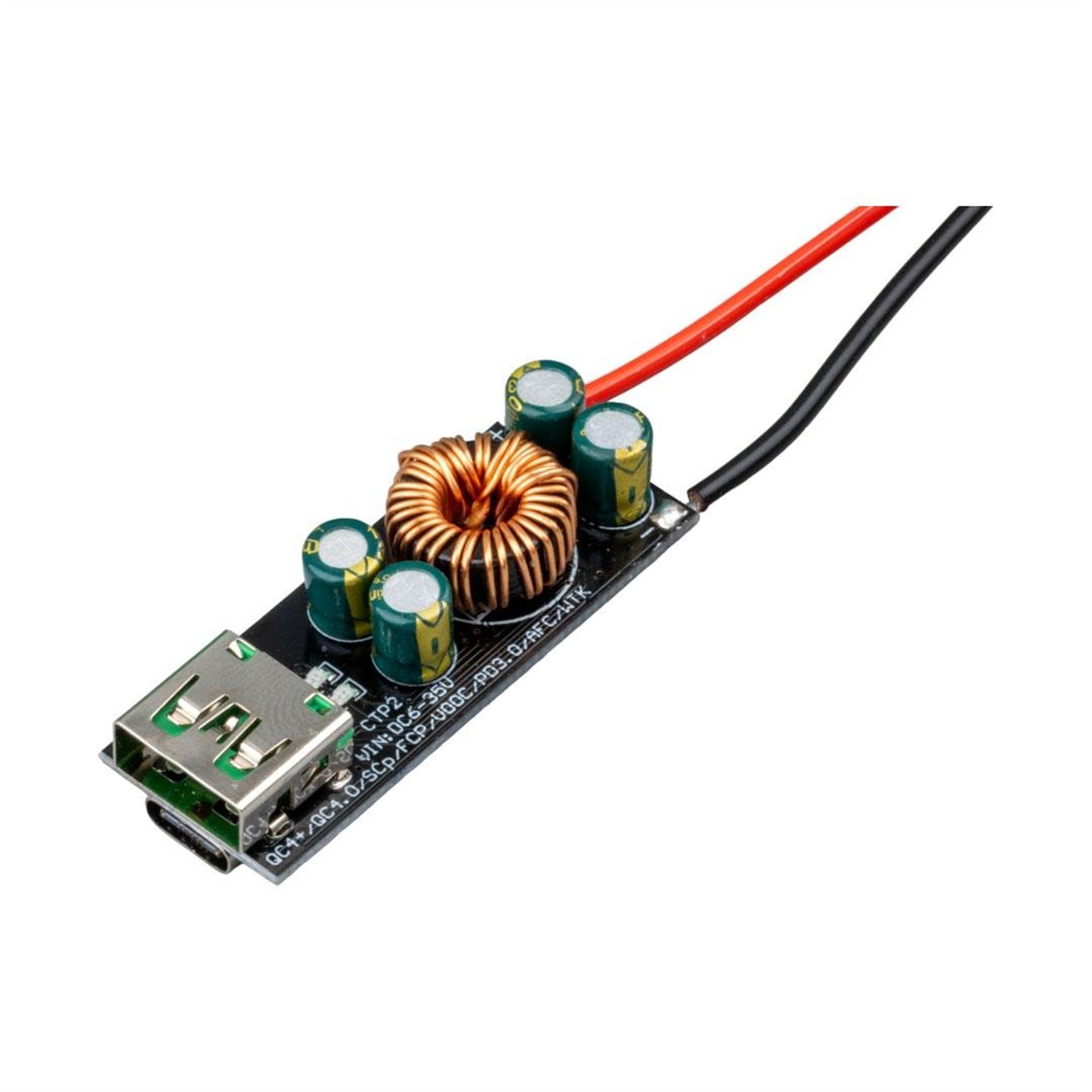 Weko Usb Type-C Mobilya Telefon SCP/FCP Şarj Modülü Board MBLY-25455 - Mobilya Aksesuar & Malzemeleri