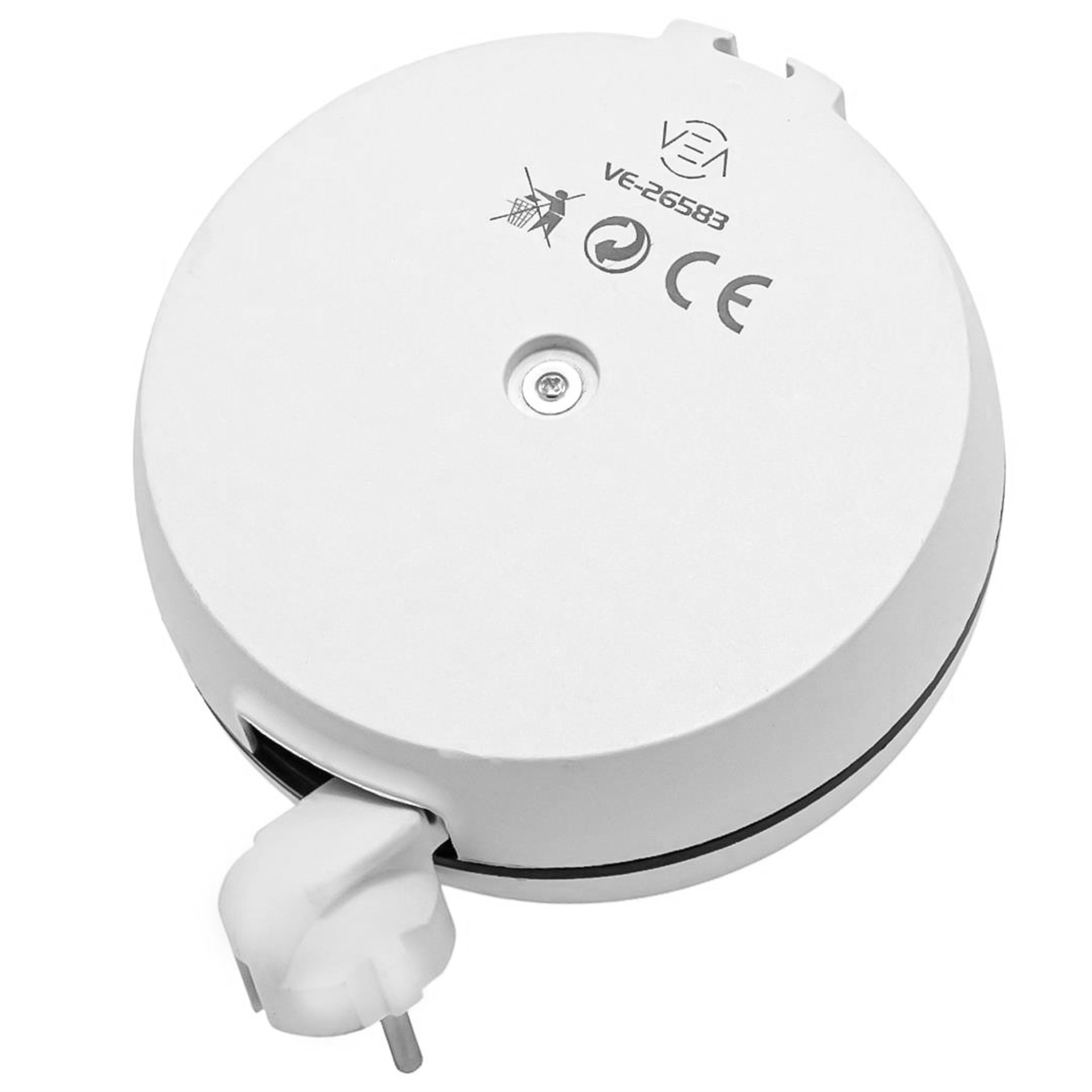 Vea Vea VE-26583 3'LÜ 1.5 Metre Kablolu 3 USB / TYPE-C Girişli Akım Korumalı Grup Priz - Akım Korumalı Prizler