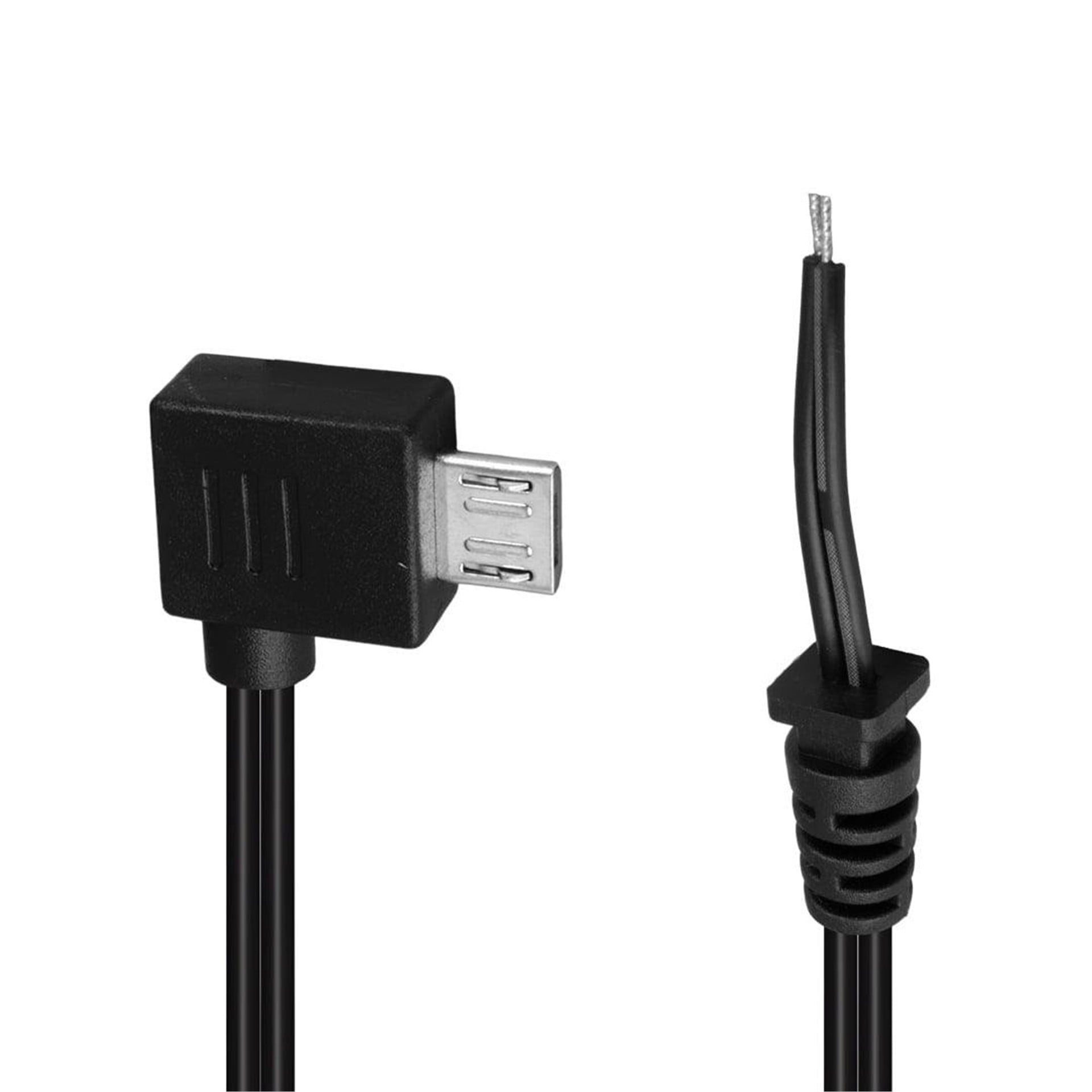 Weko Weko 1.5 Metre L Tip Yerli Üretim Micro USB Adaptör Kablosu - Laptop Adaptör Kabloları