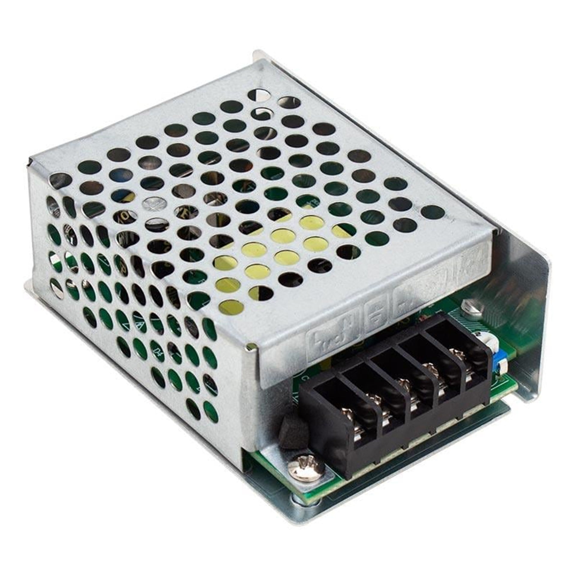 Weko Weko 12 Volt 2 Amper 24 Watt Metal Kasa Adaptör - Metal Kasa Adaptörler