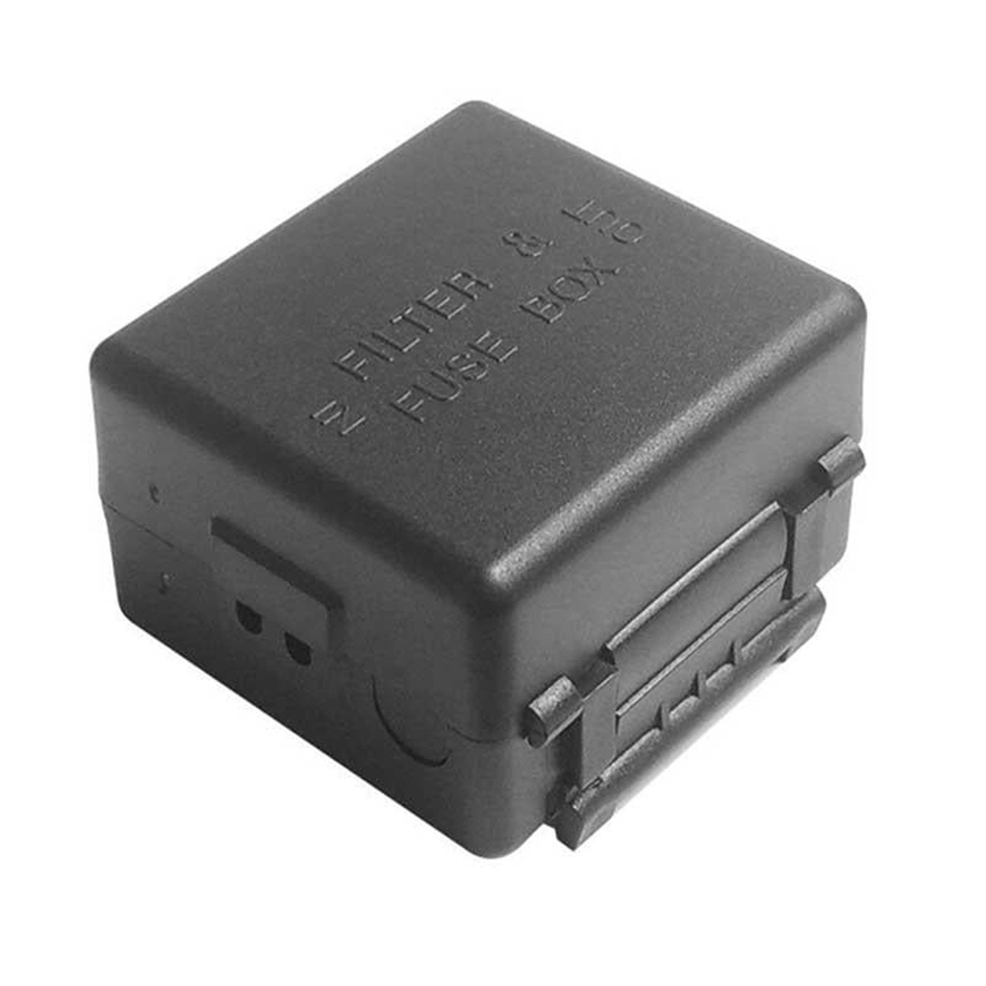 Weko Weko 12 Volt - 433 Mhz Tek Kanallı Uzaktan Kumandalı Garaj Kumandası Kopyalama ve Role Devresi - Muhtelif Elektronik Malzeme