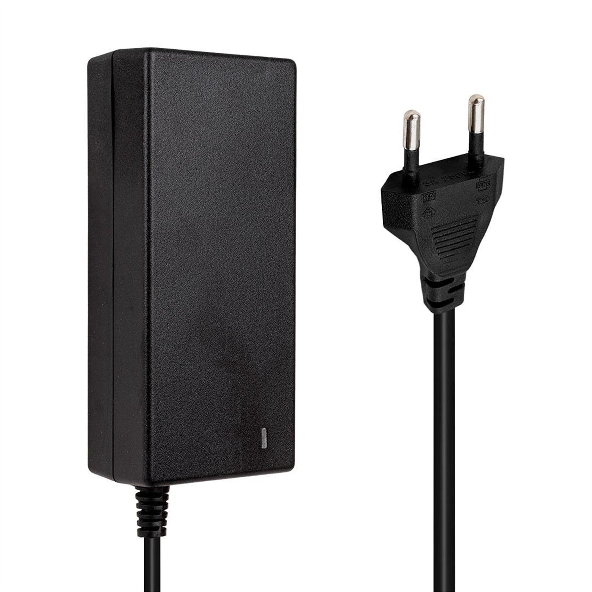Weko Weko 12.6 Volt - 3 Amper 5.5x2.5 Uçlu Yerli Üretim Li-ion Batarya Şarj Adaptörü (Out:12v3a) - Adaptörler