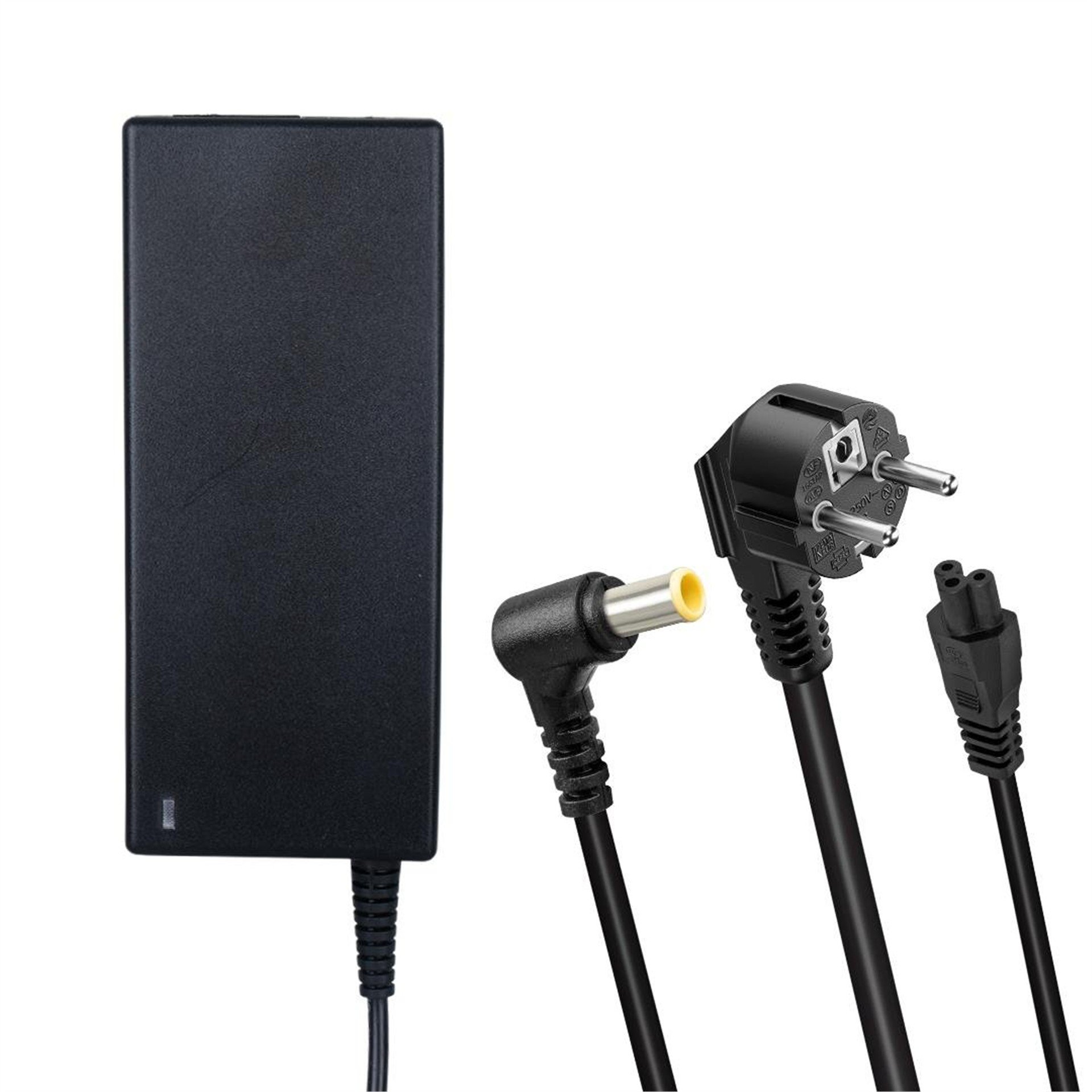 Weko Weko 19.5 Volt - 4.74 Amper 65x44mm Uçlu Sony Samsung Yerli Üretim Notebook Adaptör - Laptop Adaptörleri