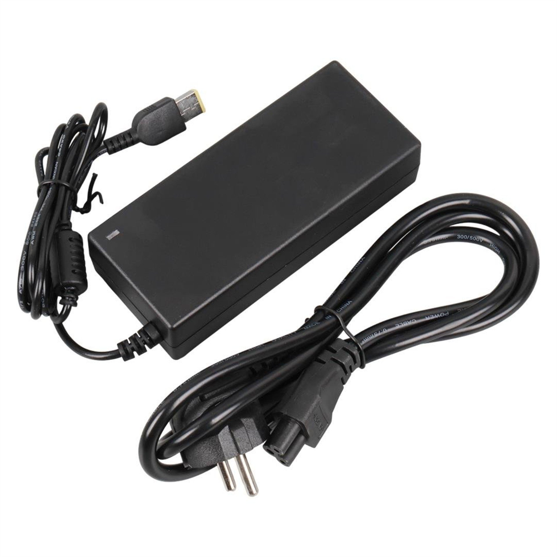 Weko Weko 20V 4.5A 90W Lenovo Uyumlu Square (Slim Tip) Notebook Yerli Üretim Güç Adaptörü - Laptop Adaptörleri