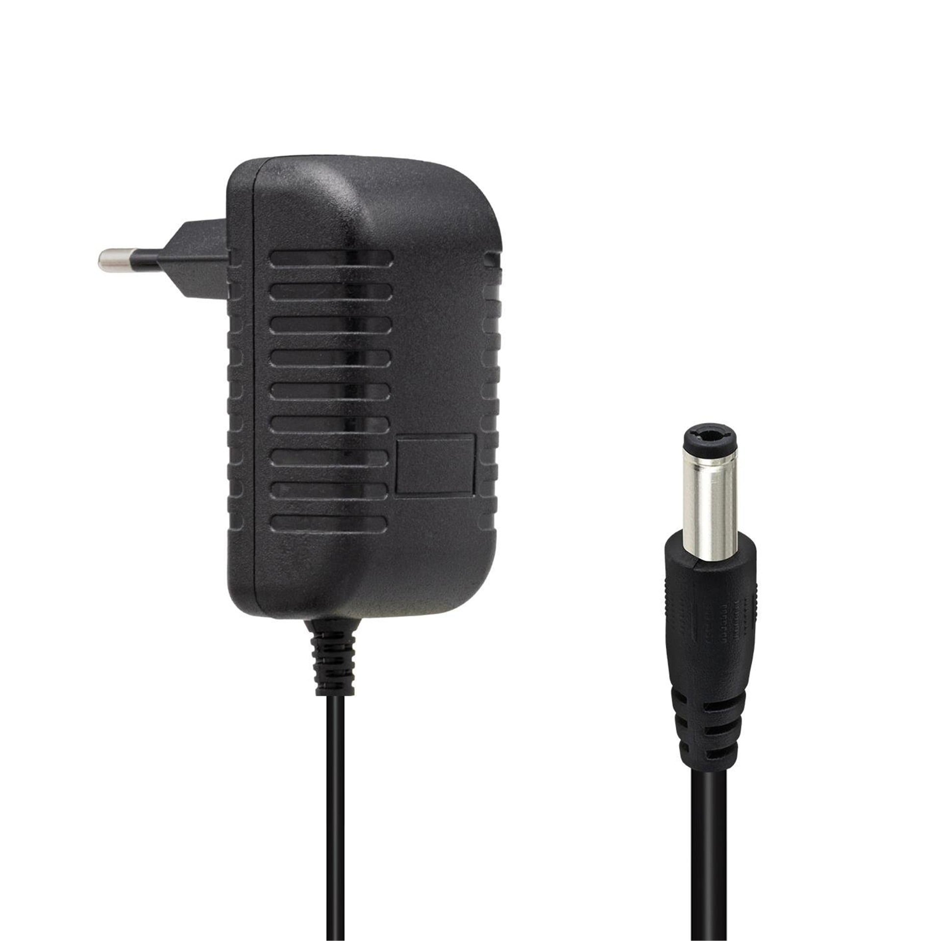 Weko Weko 24 Volt 1 Amper 24 Watt Plastik Kasa Priz Tipi Adaptör (5.5x2.5 Uçlu) - Adaptörler
