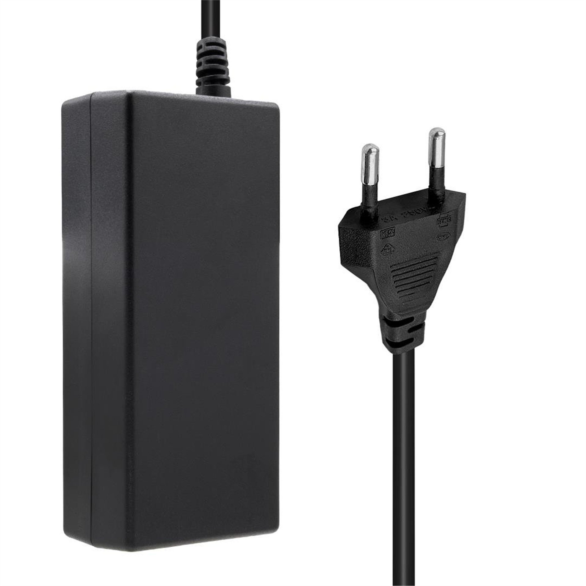 Weko Weko 24 Volt - 2 Amper Plastik Kasa Masaüstü Adaptör 5.5 X 2.5 Uç - Adaptörler