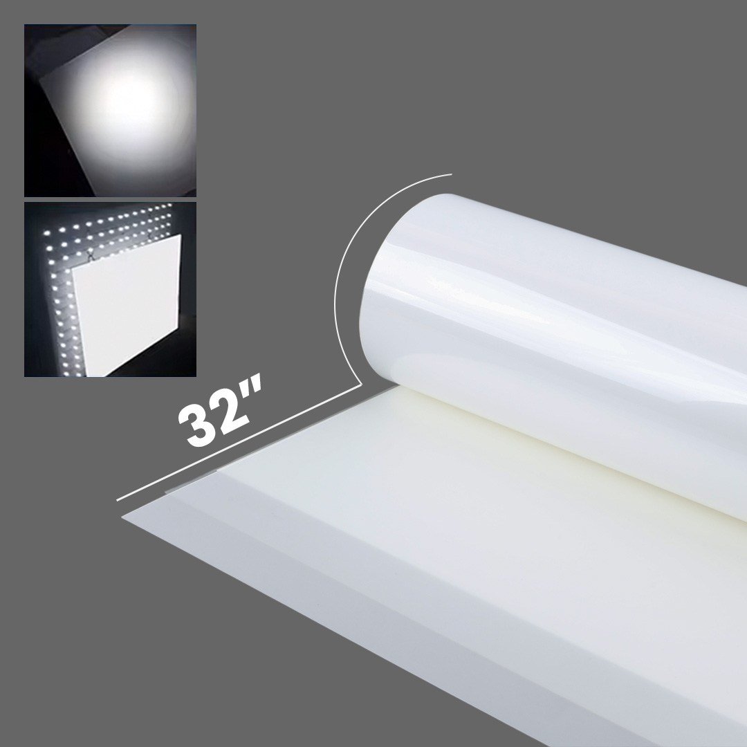 WEKO 32'' TV YANSITICI DIFFUSER KAĞIT SET