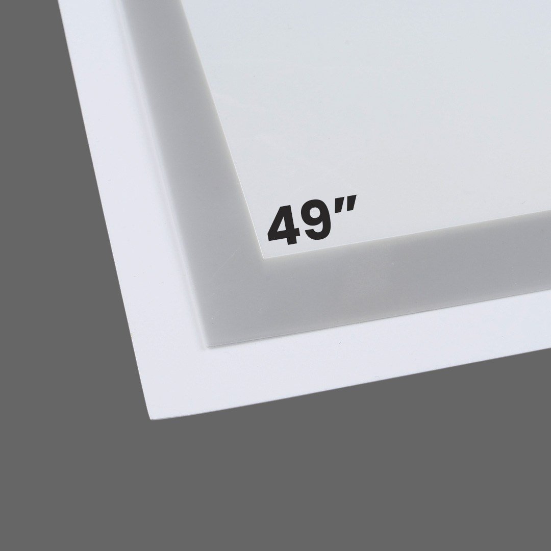 WEKO 49'' TV YANSITICI DIFFUSER KAĞIT SET