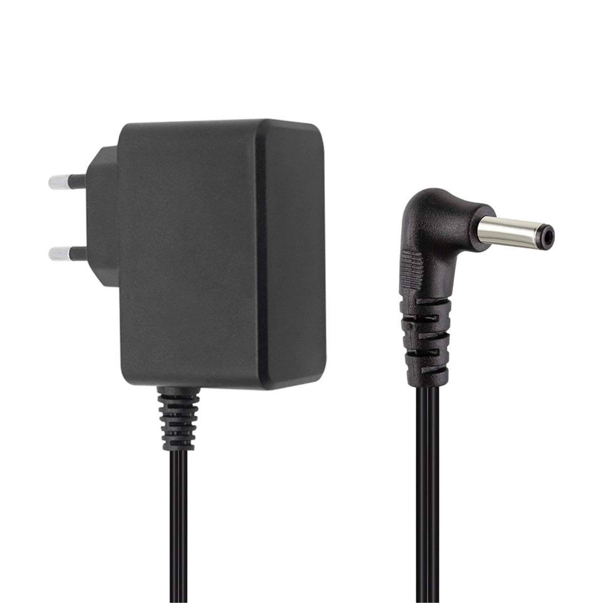 Weko Weko 5 Volt - 1 Amper 3.5*1.35 Uçlu Yerli Üretim Plastik Kasa Priz Tipi Adaptör - Akü Şarj Cihazları