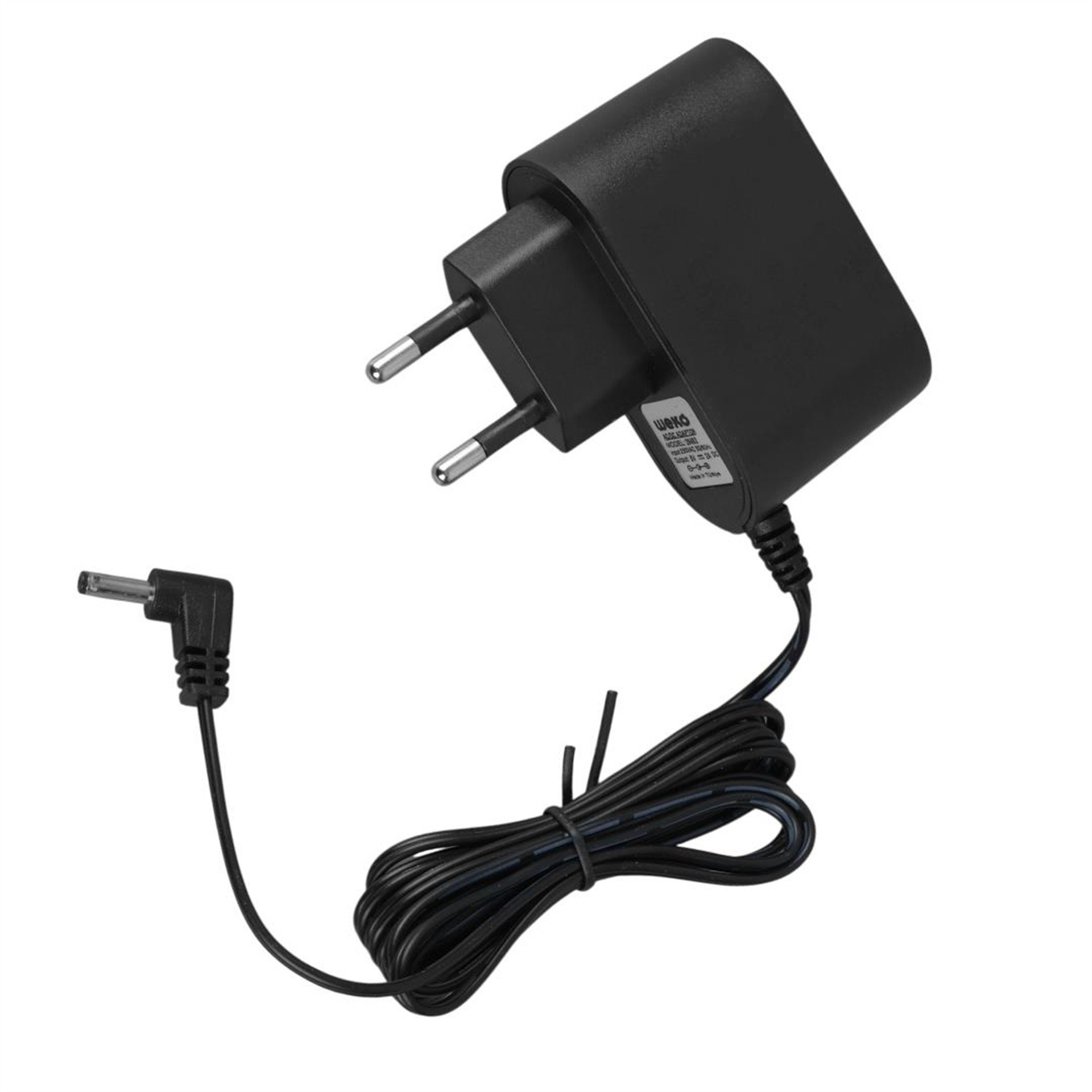 Weko Weko 5 Volt 2 Amper 10 Watt Plastik Kasa Priz Tipi Adaptör - Adaptörler