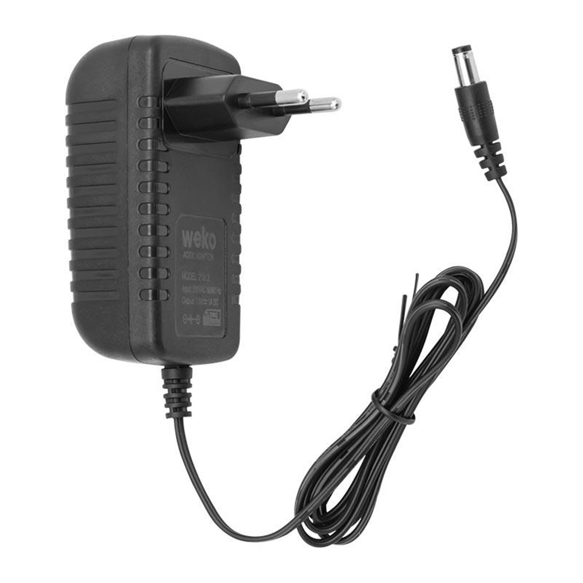 Weko Weko 7.5 Volt - 1 Amper Priz Tipi Adaptör 5.5*2.5 Uç - Adaptörler