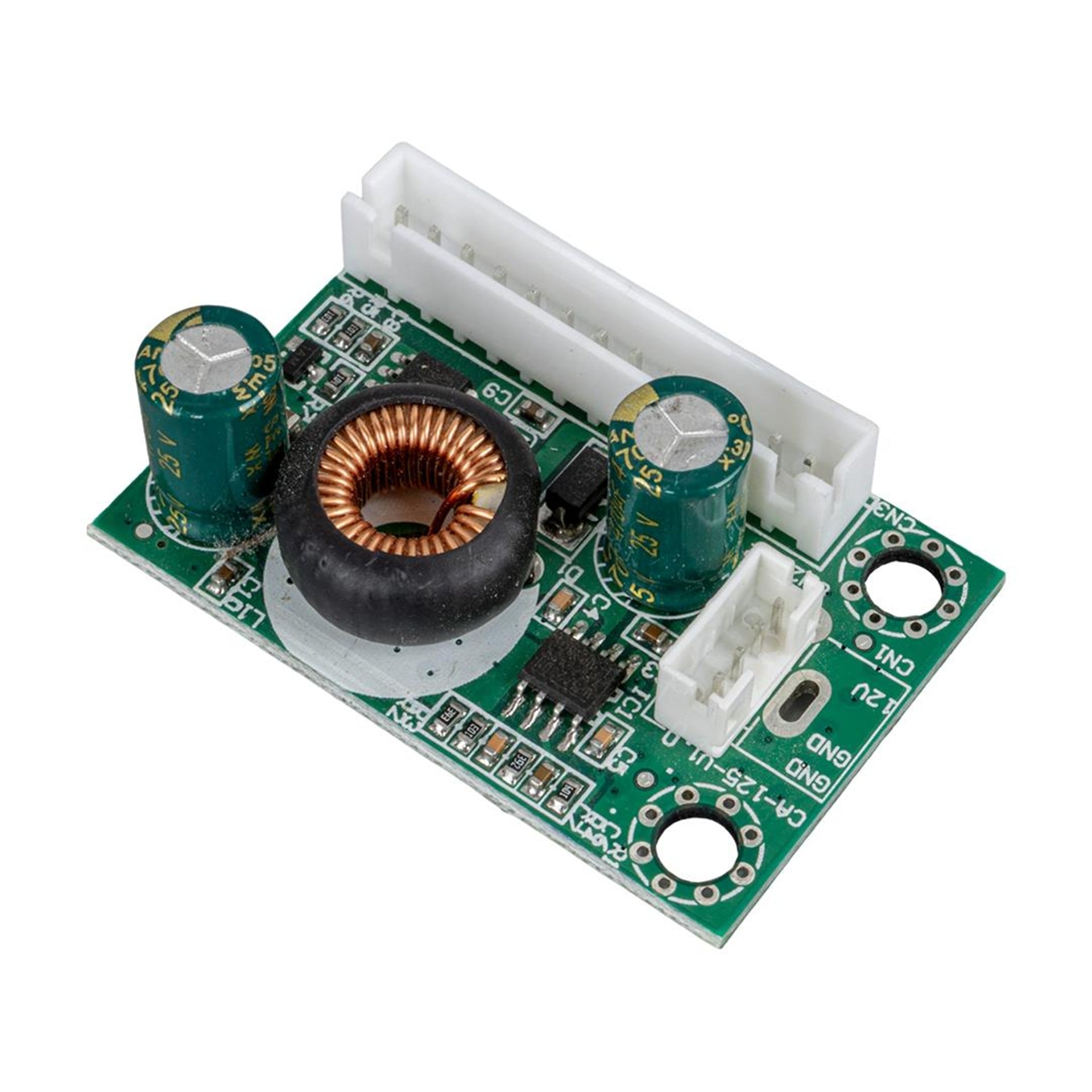 Weko Weko CA-125 Power Supply Board 12 Volt - 5 Volt 5Vsb - Panel Tamir Malzemeleri