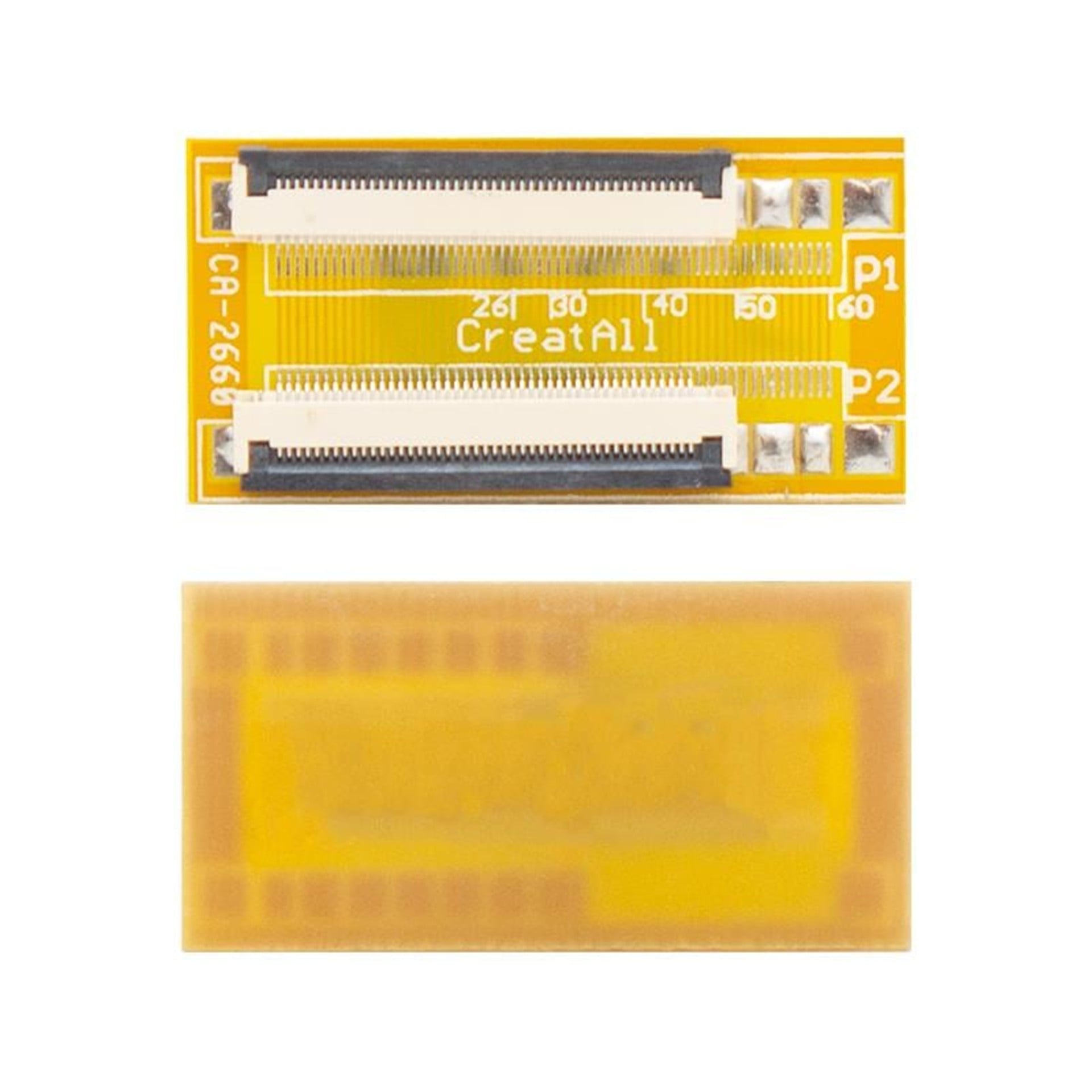 Weko Weko CA-2662 Lvds Lcd Panel Flexi Repair 24 Pin 60 Pin - Panel Tamir Malzemeleri