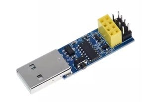 WEKO CH340 USB SERİ DÖNÜŞTÜRÜCÜ PROGRAMLAYICI ESP8266 MCU YAZILIM YÜKLEYİCİ
