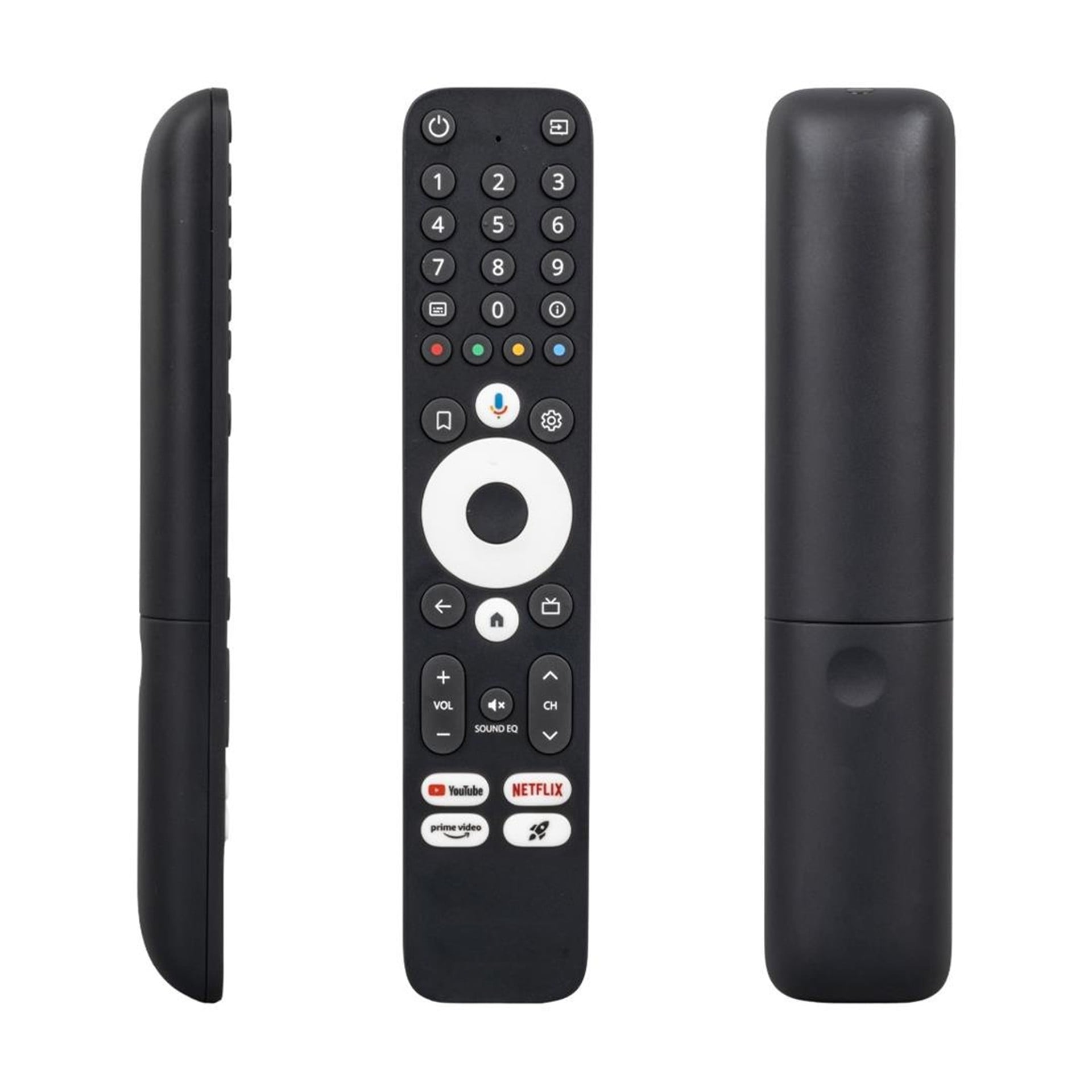 Weko Weko Dreamstar Nova Youtube-Netflix - Prime Video Tuşlu Android Tv Box Kumanda - Uydu Alıcısı Kumandaları