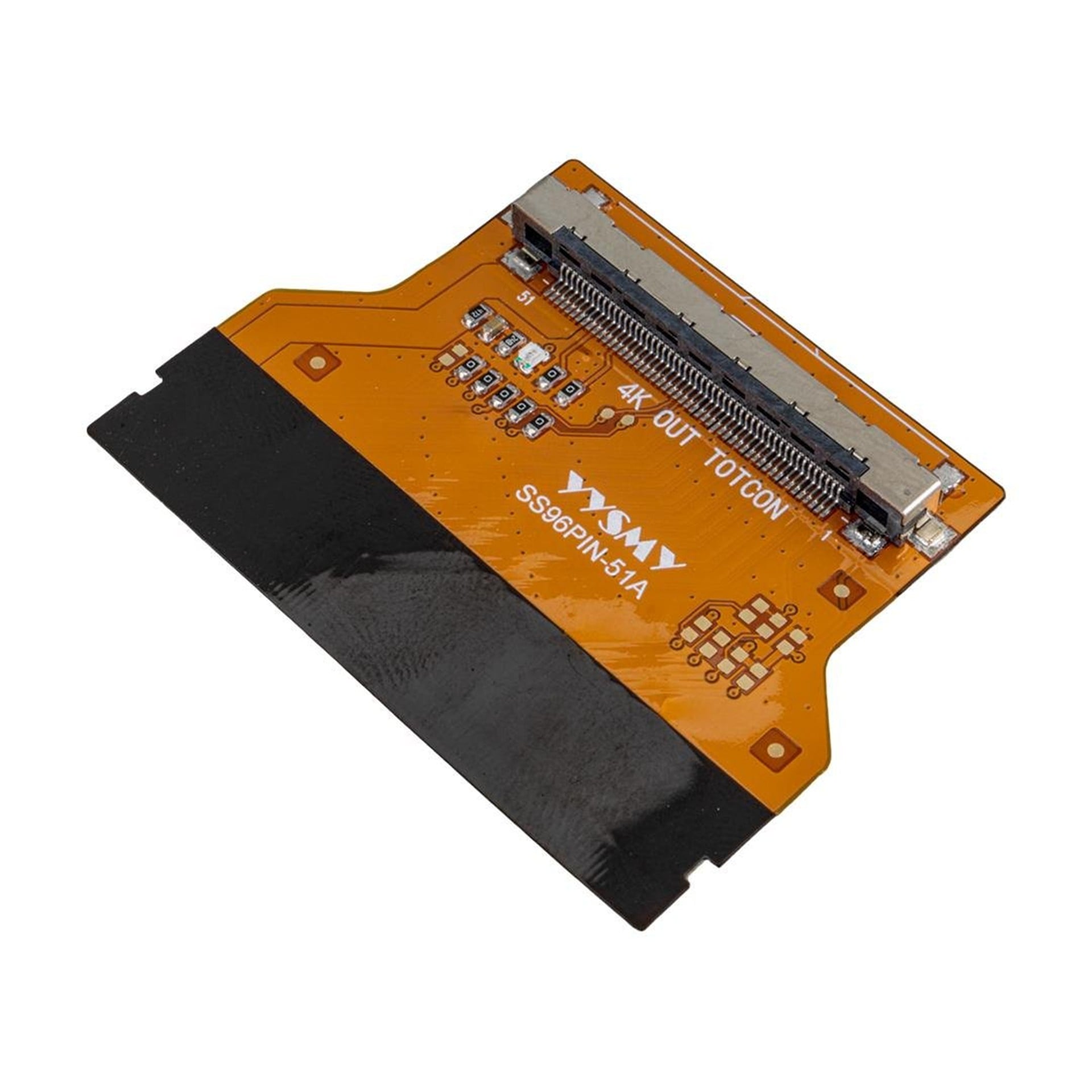 Weko Weko Lcd Panel Flexi Repair Mu To Tu Inverter 96 Pin - Panel Tamir Malzemeleri
