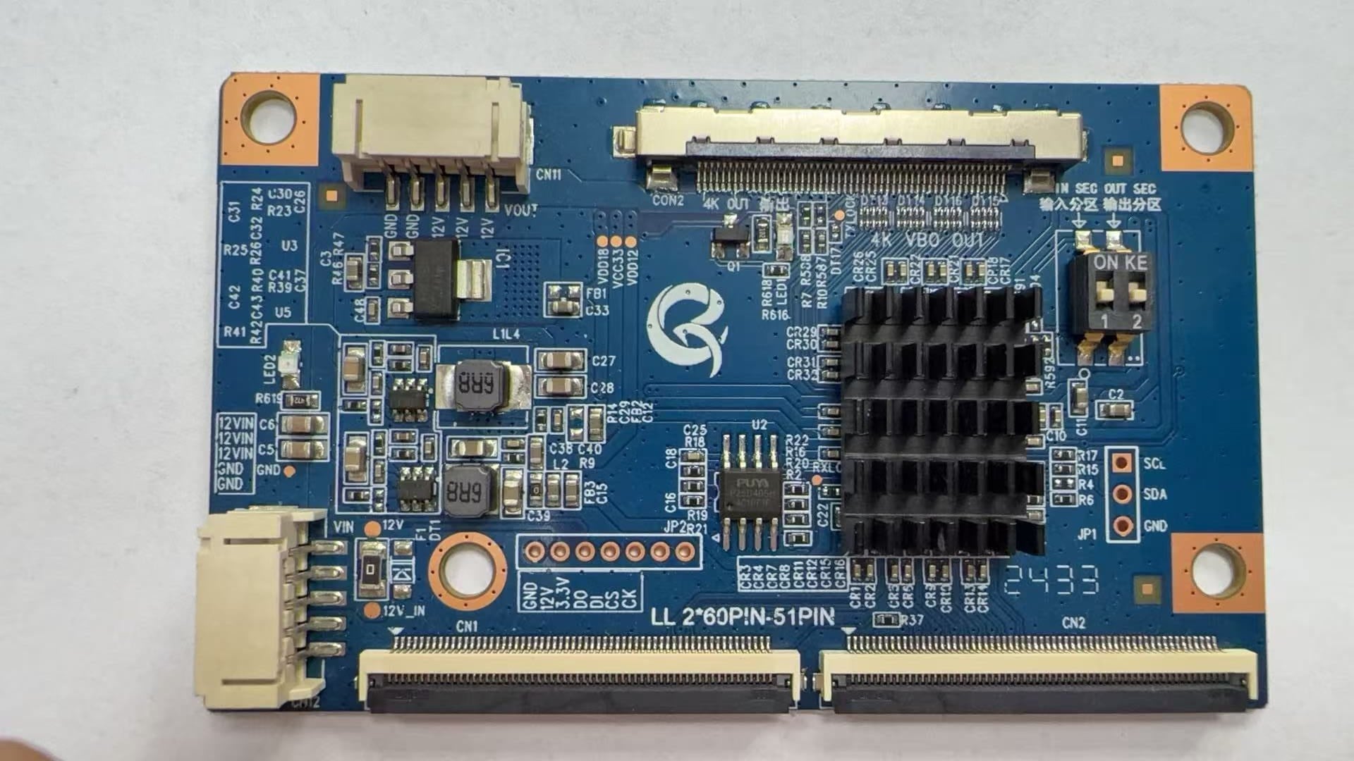 WEKO LG 60PİN TO - 51 PIN 4K 72339G LCD PANEL FLEXİ