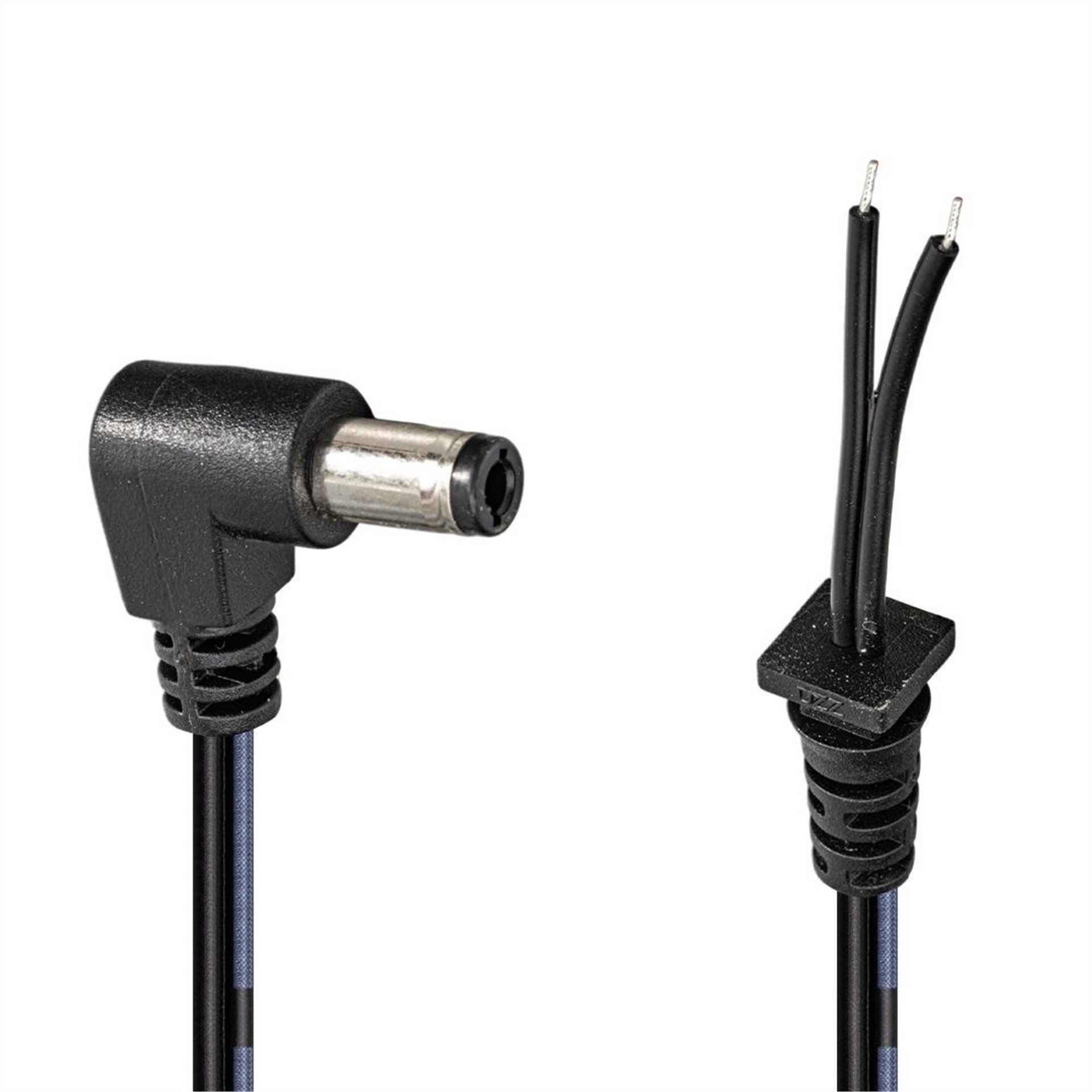 Weko Weko Notebook Adaptörü Jacklı Kablo 5.5*1.7 Uç 1.2 Metre - Laptop Adaptör Kabloları