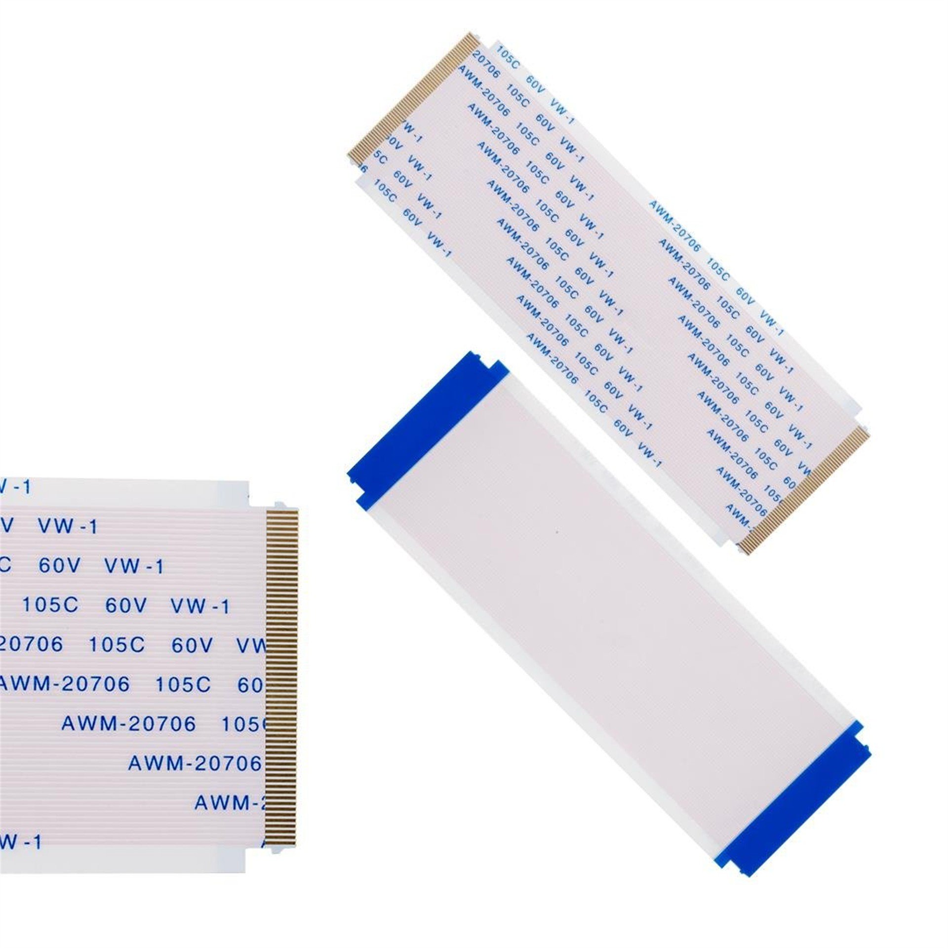 Weko Weko PFC Kablo 60 Pinli 10Cm Çentikli Model (Soketsiz) - Panel Tamir Malzemeleri