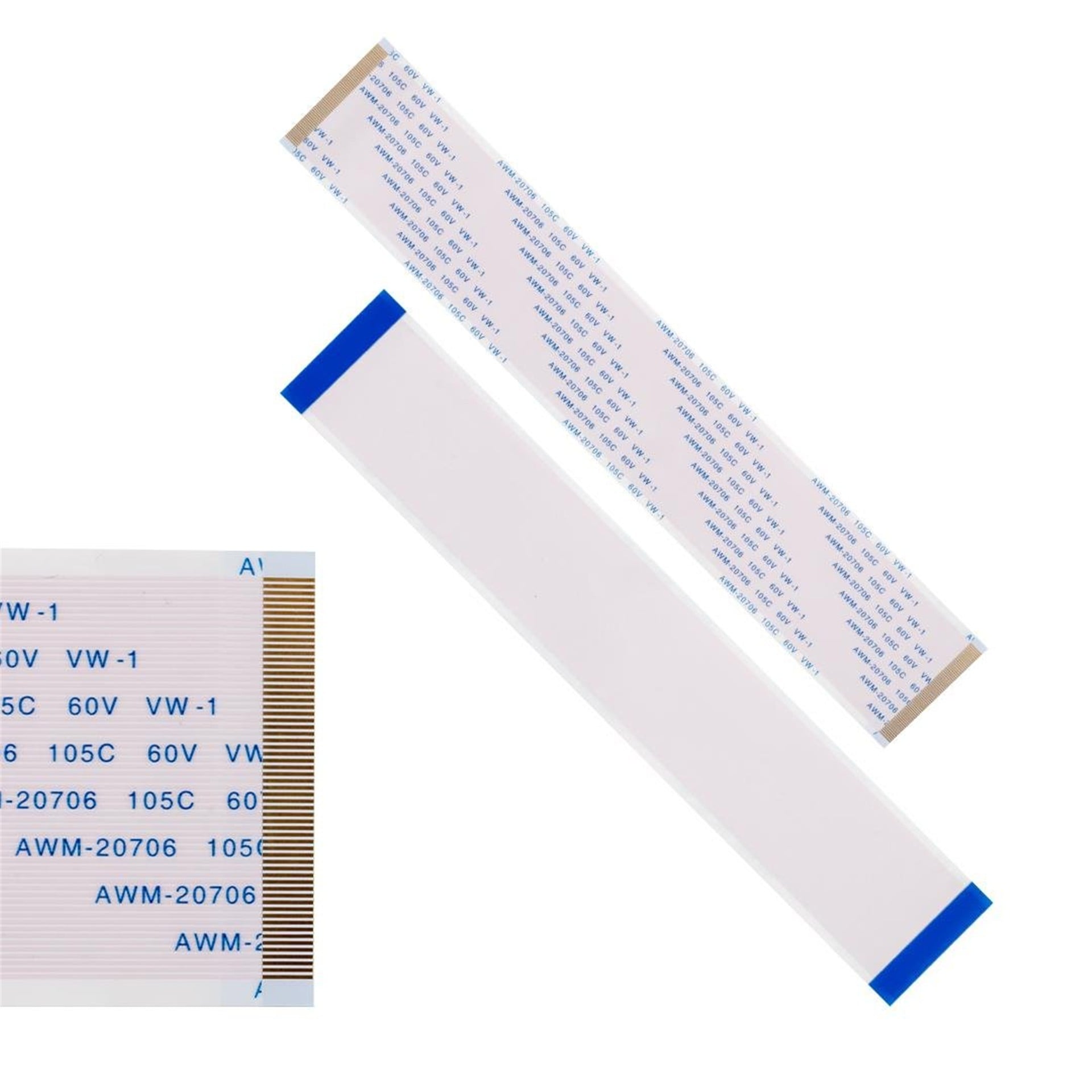 Weko Weko PFC Kablo 60 Pinli 20Cm Birebir (Soketsiz) - Panel Tamir Malzemeleri