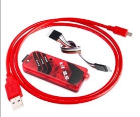 WEKO PICKIT 3.5 USB PROGRAMLAYICI DEBUGGER MICROCHİP PIC MİKRO DENETLEYİCİ PROGRAMLAMA SET