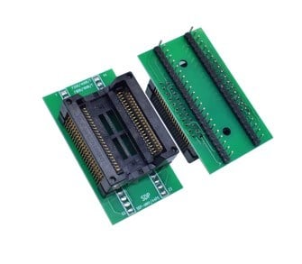 WEKO SDP44 ENTEGRE DEVRE TEST PROGRAMLAMA SOKET ADAPTÖRÜ