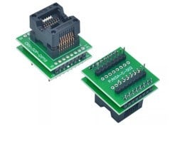 WEKO SOP16 DAR GÖVDE TEST SOKETİ PROGRAMLAMA ADAPTÖRÜ