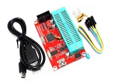 WEKO UBS EEPROM BELLEK ÇİPİ PROGRAMLAMA KARTI YAZICI SET