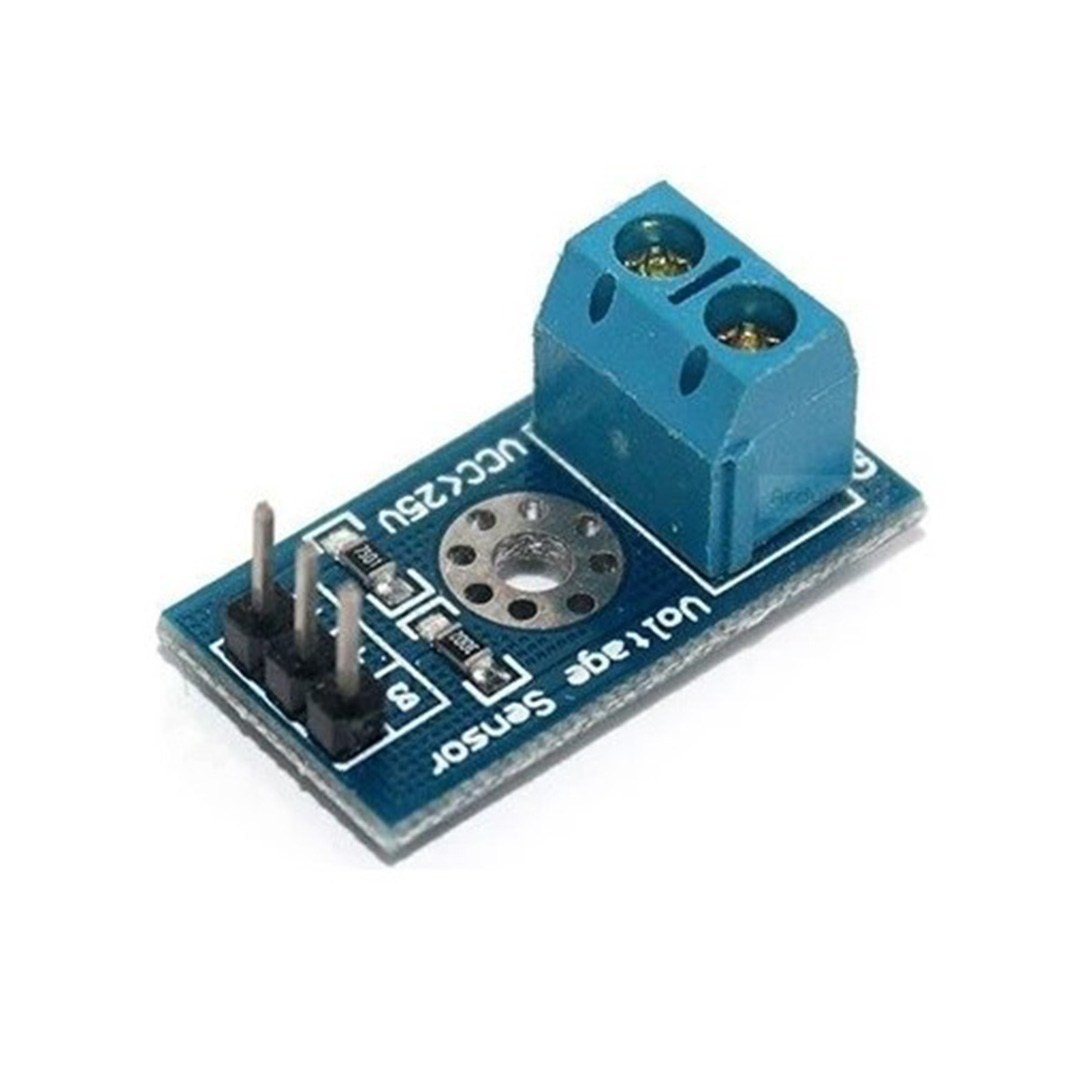 WEKO VCC-25V VOLTAJ ALGILAMA SENSÖR MODÜLÜ