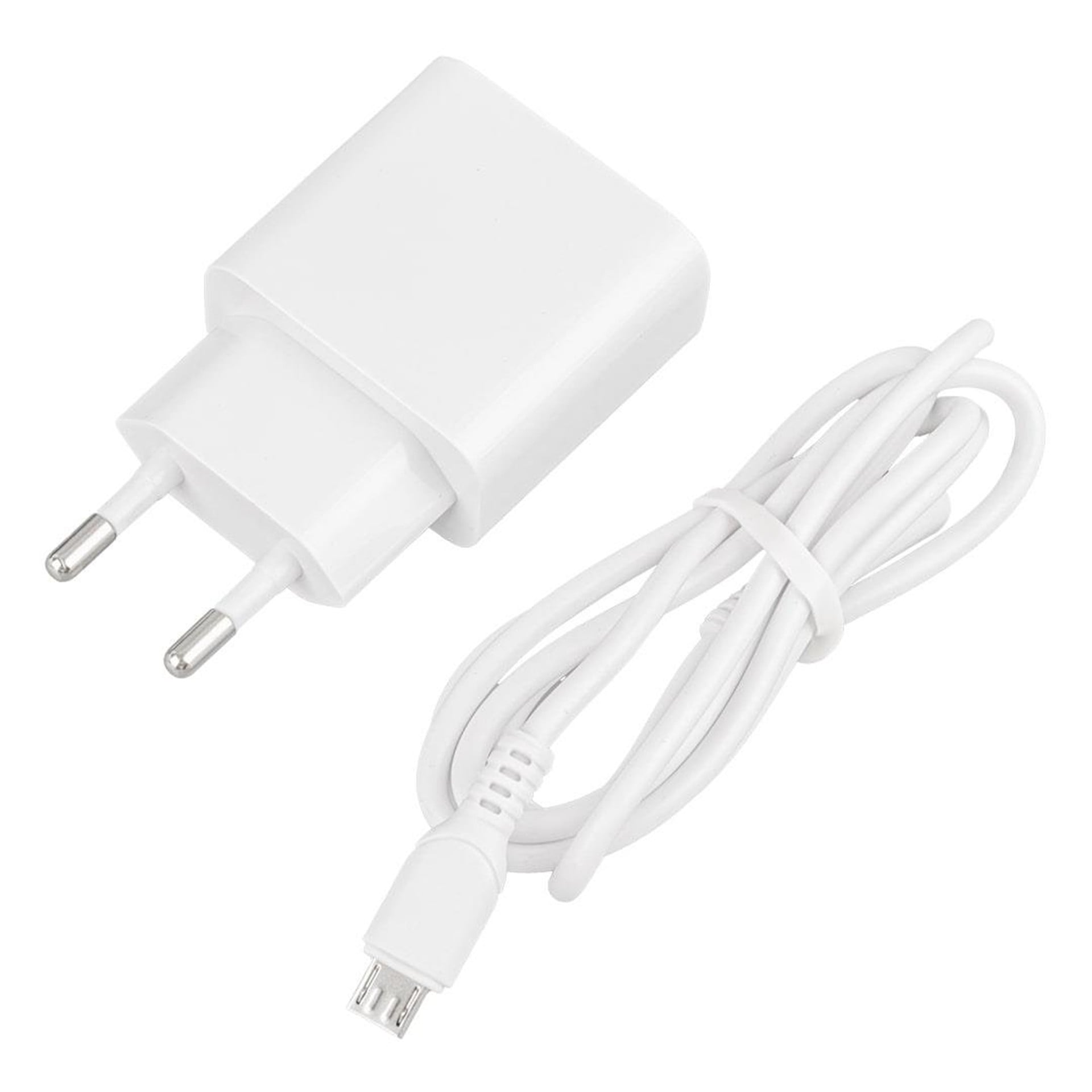 Weko Weko WK-21436 2.1 Amper Telefon Şarj Adaptörü + Micro USB Kablo - Şarj Cihazları