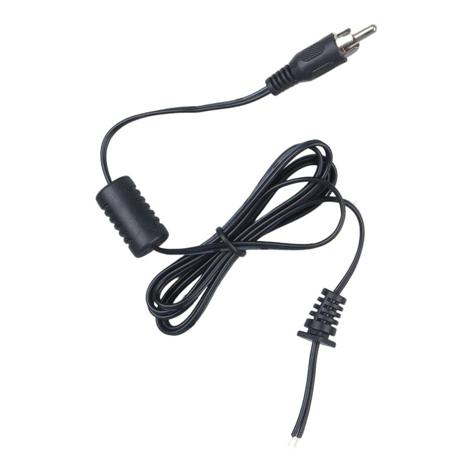 Weko Weko Yerli Üretim 1.2 Metre Tos Rca Konnektörlü Uydu Santralleri İçin Yedek Adaptör Kablosu - Power Güç Kabloları