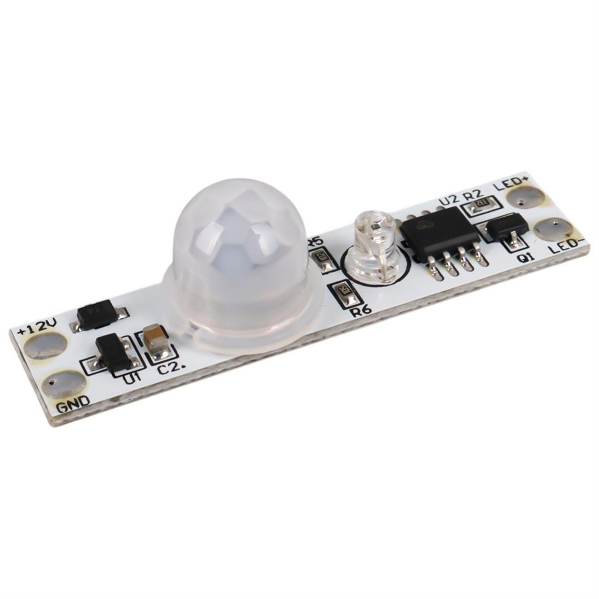 Weko Weko YK-RT02 (Pir Sensor) Hareket Sensörü 12V-24V - Muhtelif Elektronik Malzeme
