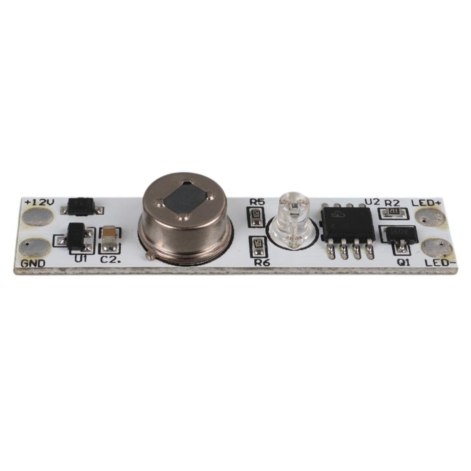 Weko Weko YK-RT02 (Pir Sensor) Hareket Sensörü 12V-24V - Muhtelif Elektronik Malzeme