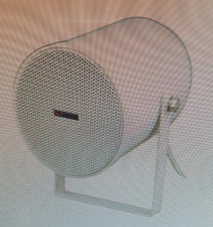 WESTA WS-312-5T 5'' 13CM 8 OHM 10 WATT  MAX 30W 100 VOLT PROJEKTÖR HOPARLÖR