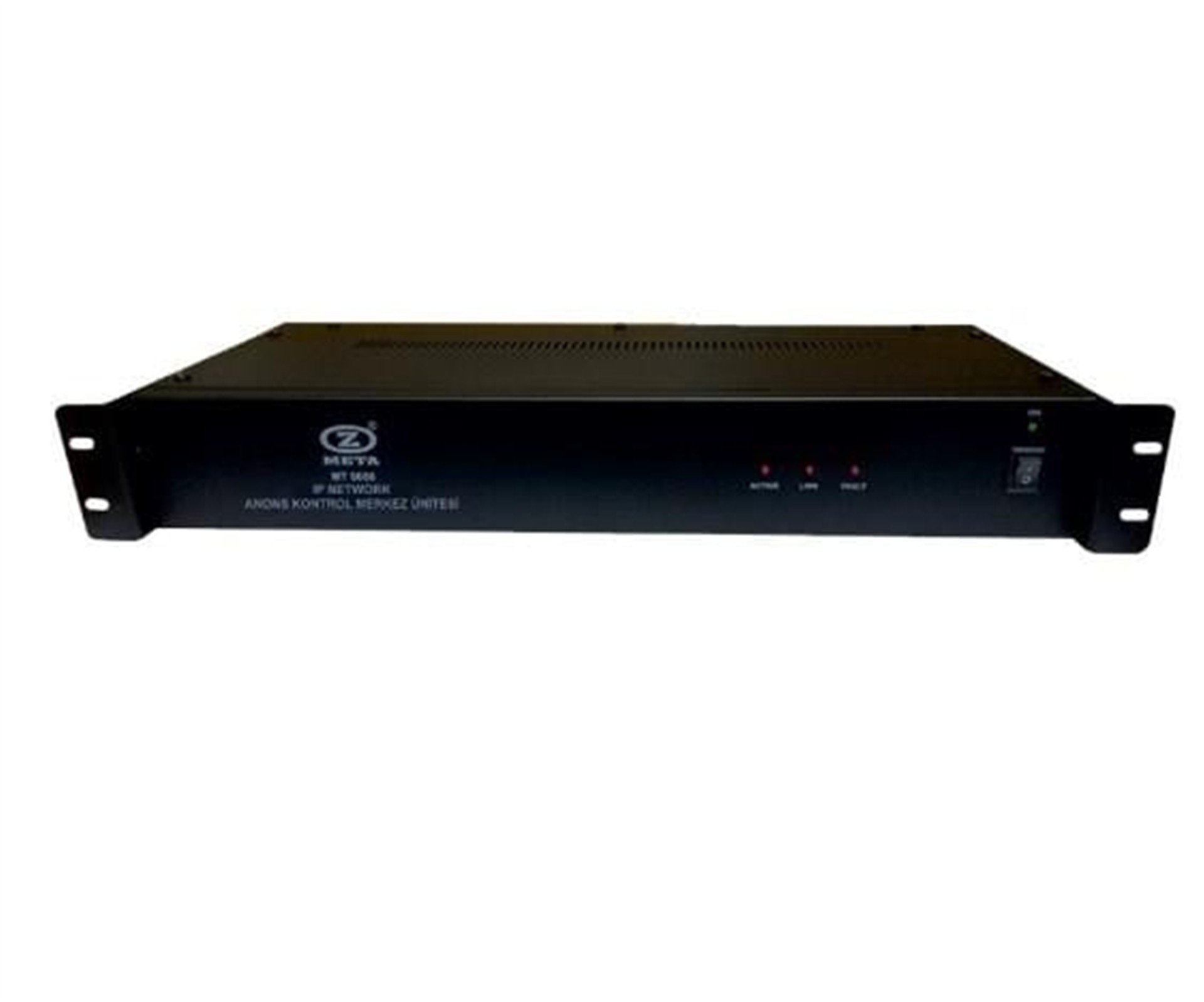 Westsound Westsound Mt 8000 S Ip Tcp/Ip Server Ünitesi İnternet Üzerinden Uzaktan Erişim Sağlar - Kontrol Üniteleri