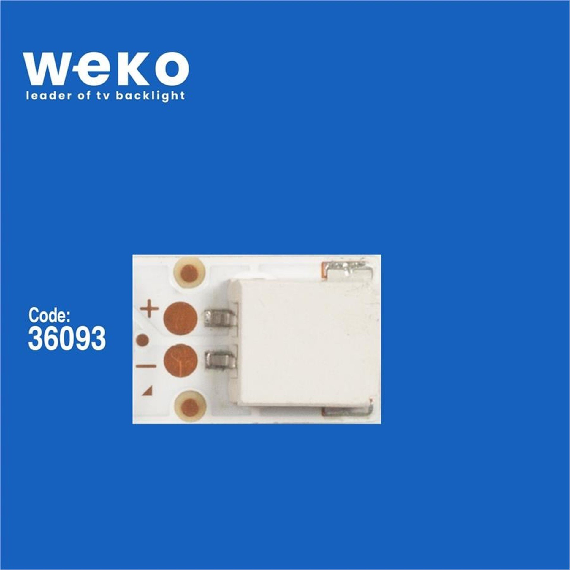 Weko Wkset-5453 36093X2 Svv320ar6_Rev00_170410 2 Adet Led Bar - Tv Led Bar