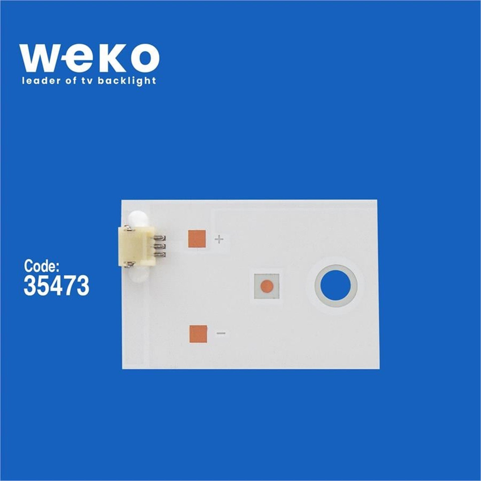 Weko Wkset-5521 35473X3 Samsung_2013Arc32_3228N1_7_Rev1.1 3 Adet Led Bar - Tv Led Bar