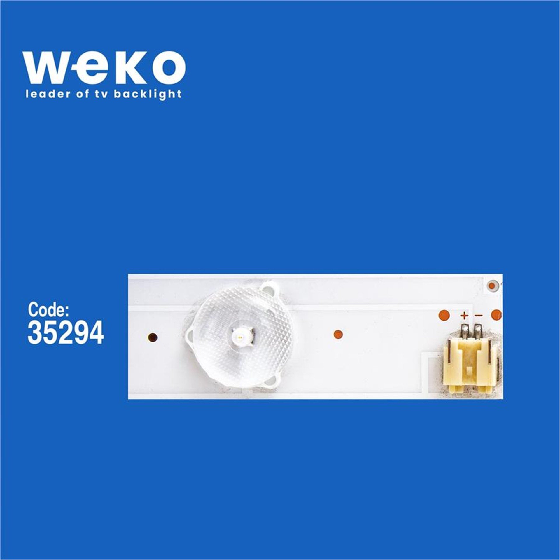Weko Wkset-5597 35294X3 E227809 C  C102909wca075891a14 A 3 Adet Led Bar - Tv Led Bar