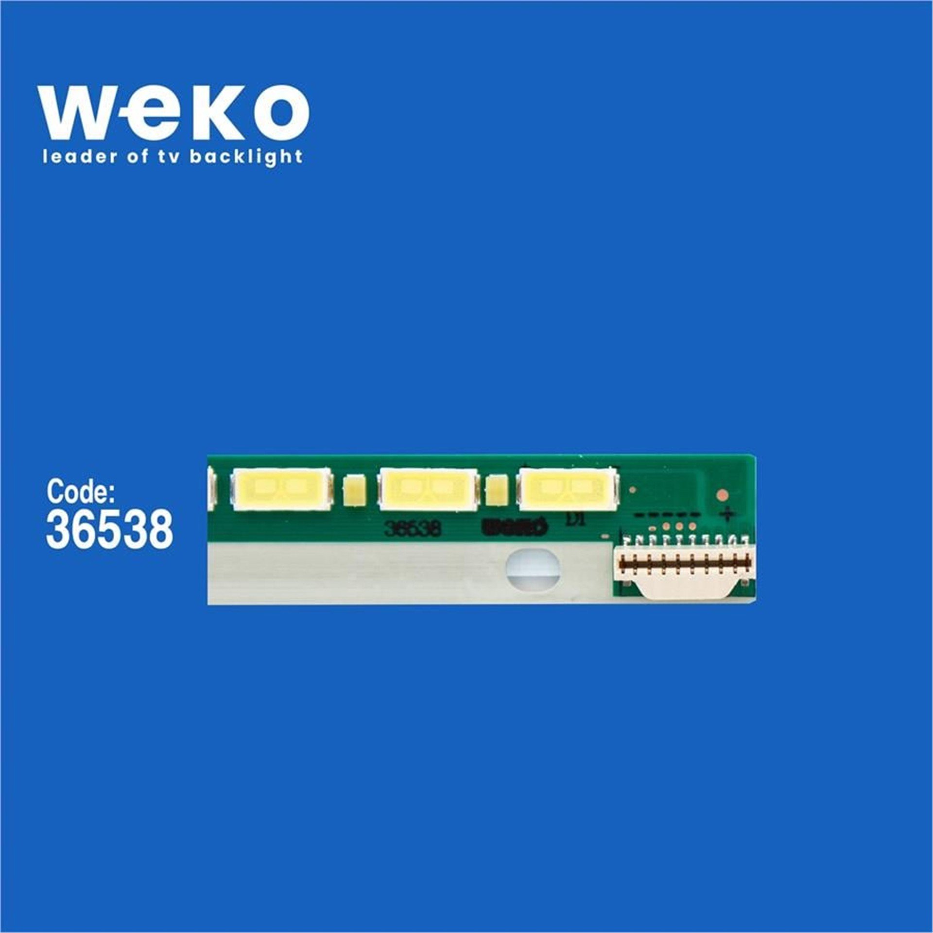 Weko Wkset-5623 36538X1 32 V13 Art3 Edge Rev0.3 1 Adet Led Bar (45Led) - Tv Led Bar