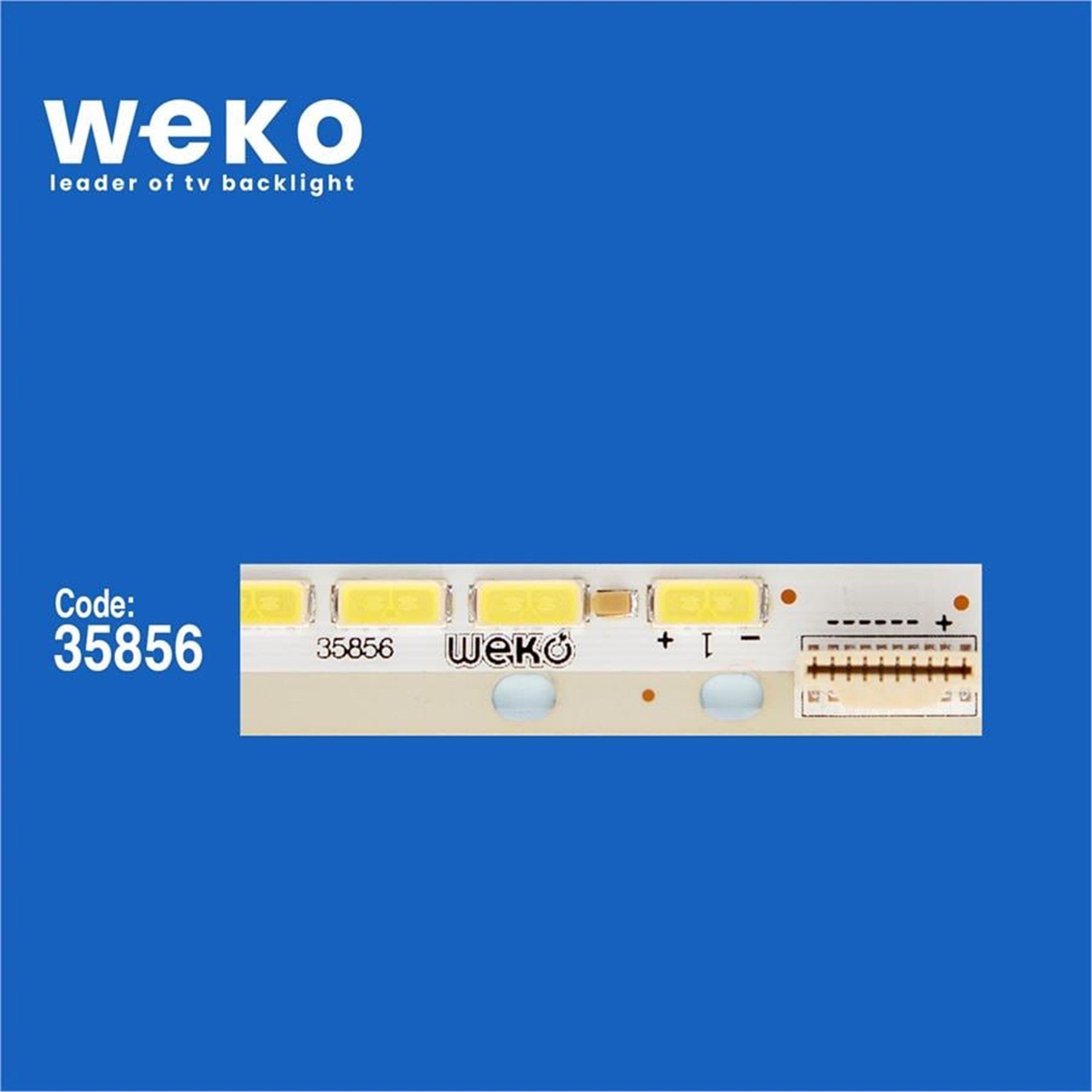 Weko Wkset-5626 35856X1 47 V13 Edge Rev0.4 1 1 Adet Led Bar (66Led) - Tv Led Bar
