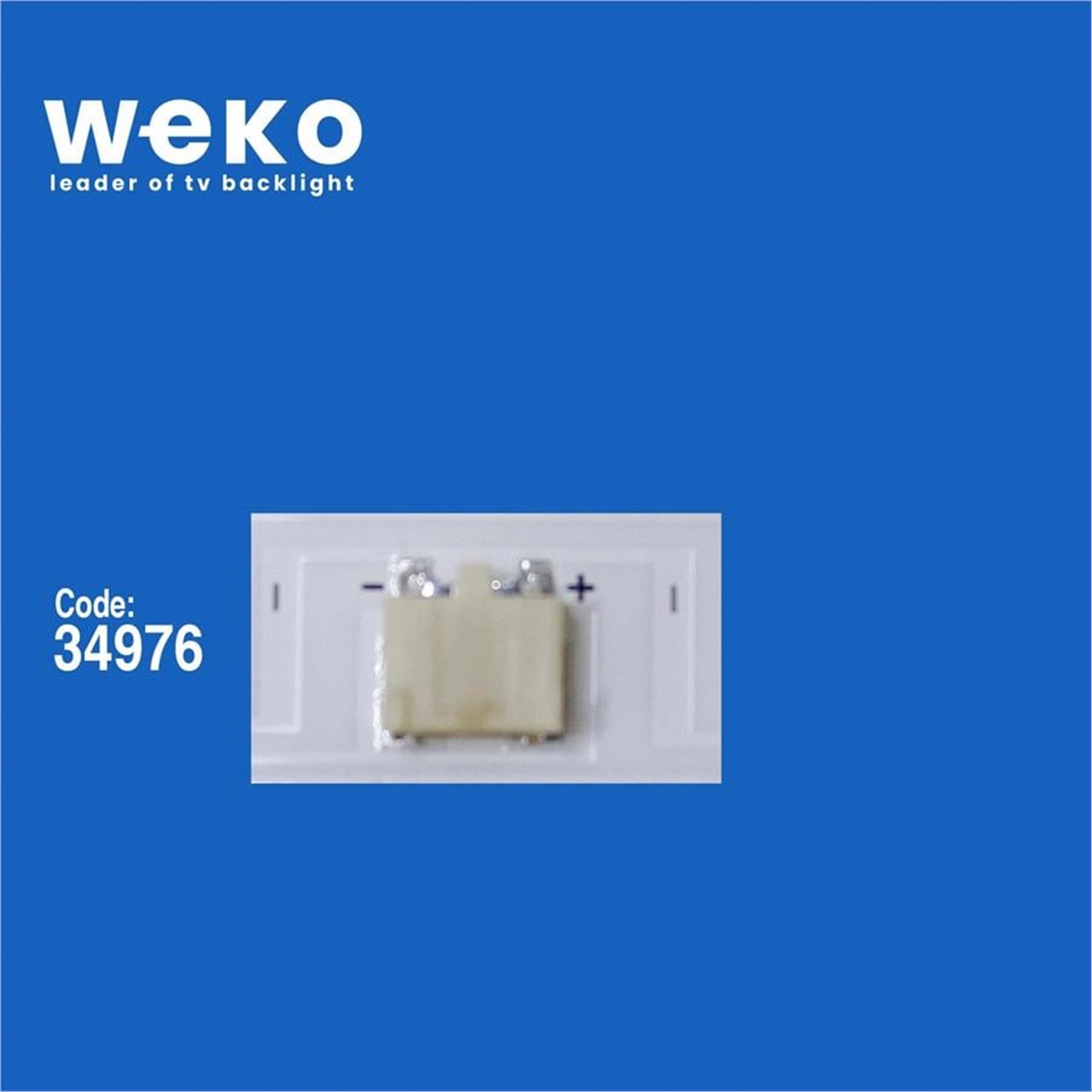 Weko Wkset-5851 34976X2 2015 Svs F-Com 32 Hd L5 Rev1.4 150518  2 Adet Led Bar (5Led) - Tv Led Bar