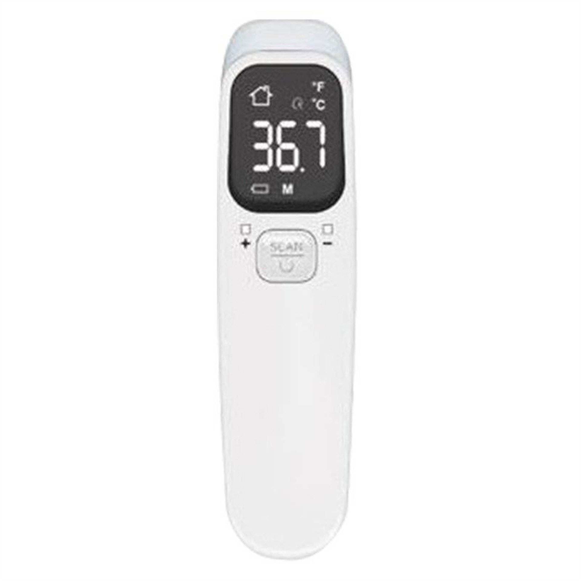 XS XS 1-5 Cm Mesafe Temassız Ateş Ölçer (32-42.9 Derece Arası) XS-IFT005A - Termometreler