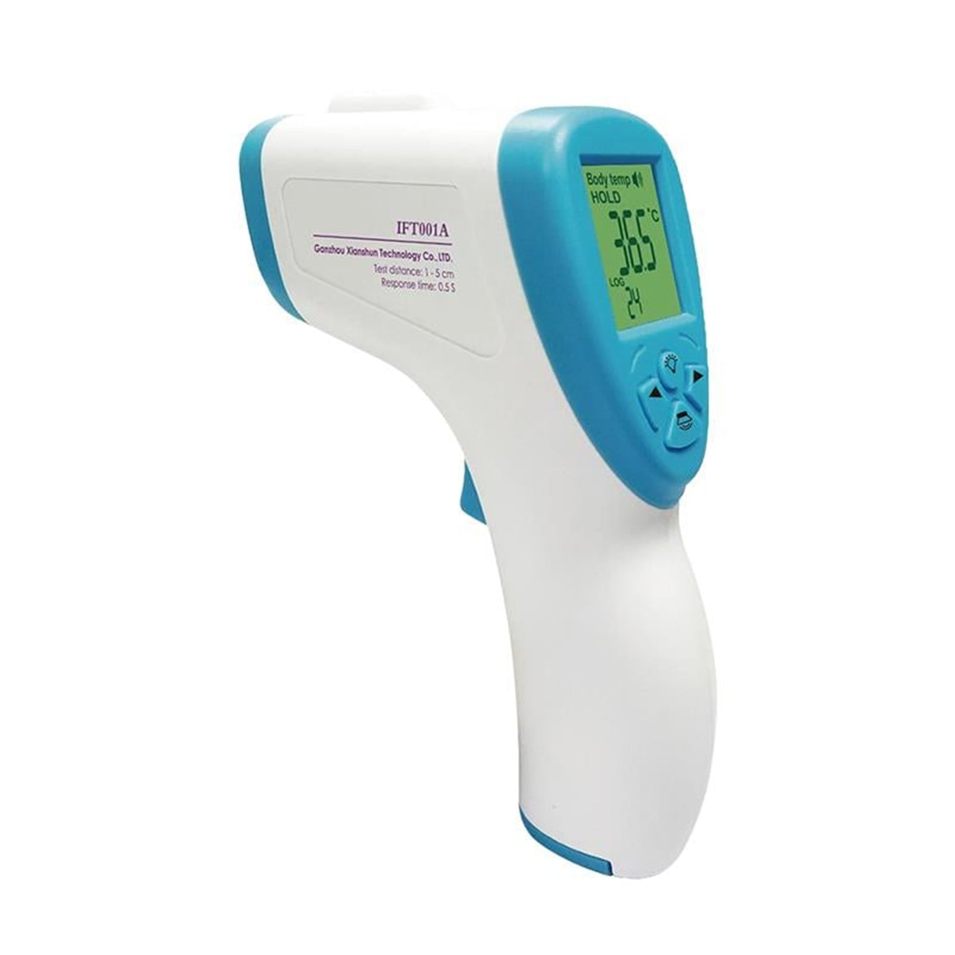 XS XS 5Cm-8Cm Mesafe Temassız Ateş Ölçer (32-42.2 Derece Arası) - Termometreler