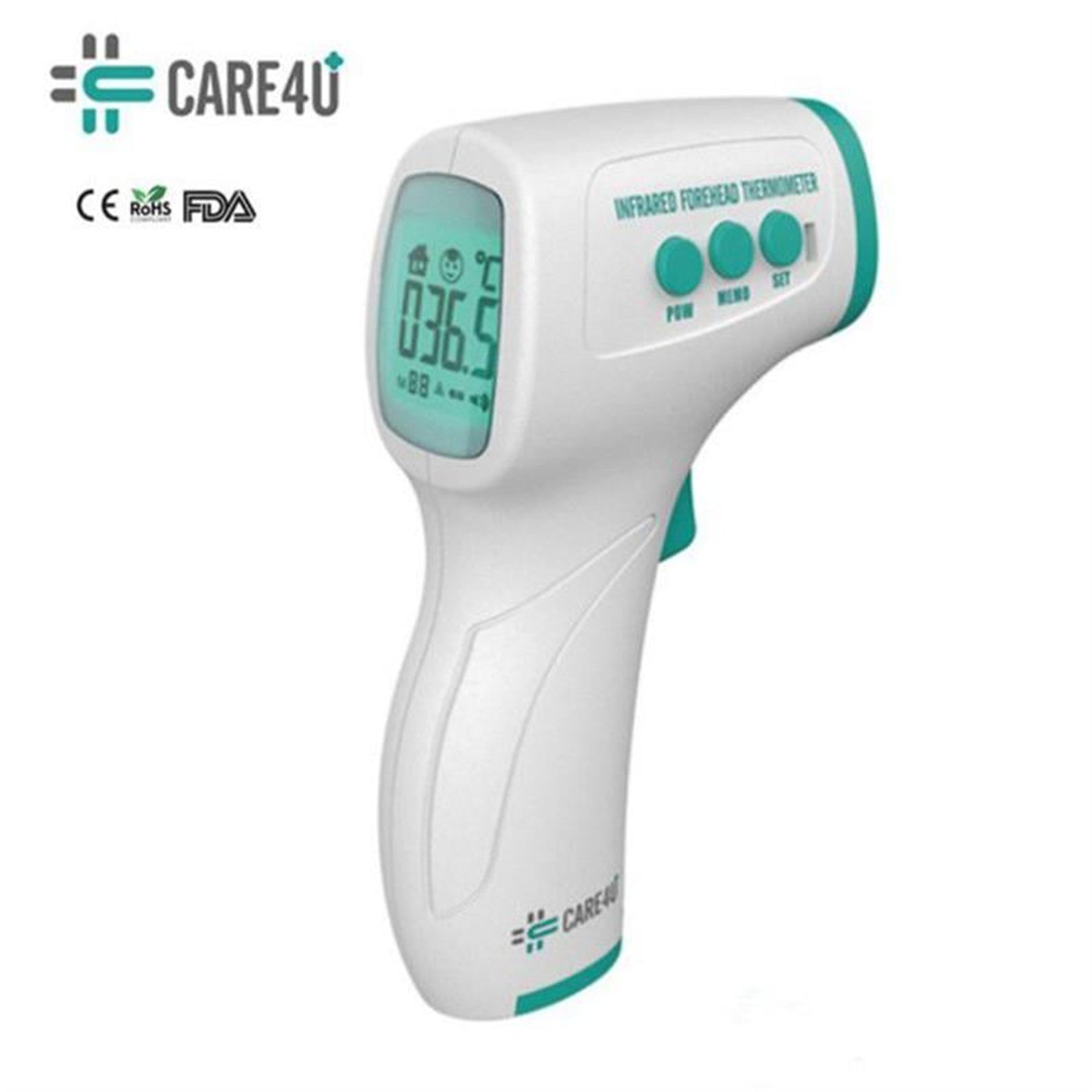 XS XS ZLK-IRT101 5 Cm - 8 Cm Mesafe Arası Temassız Ateş Ölçer - Termometreler