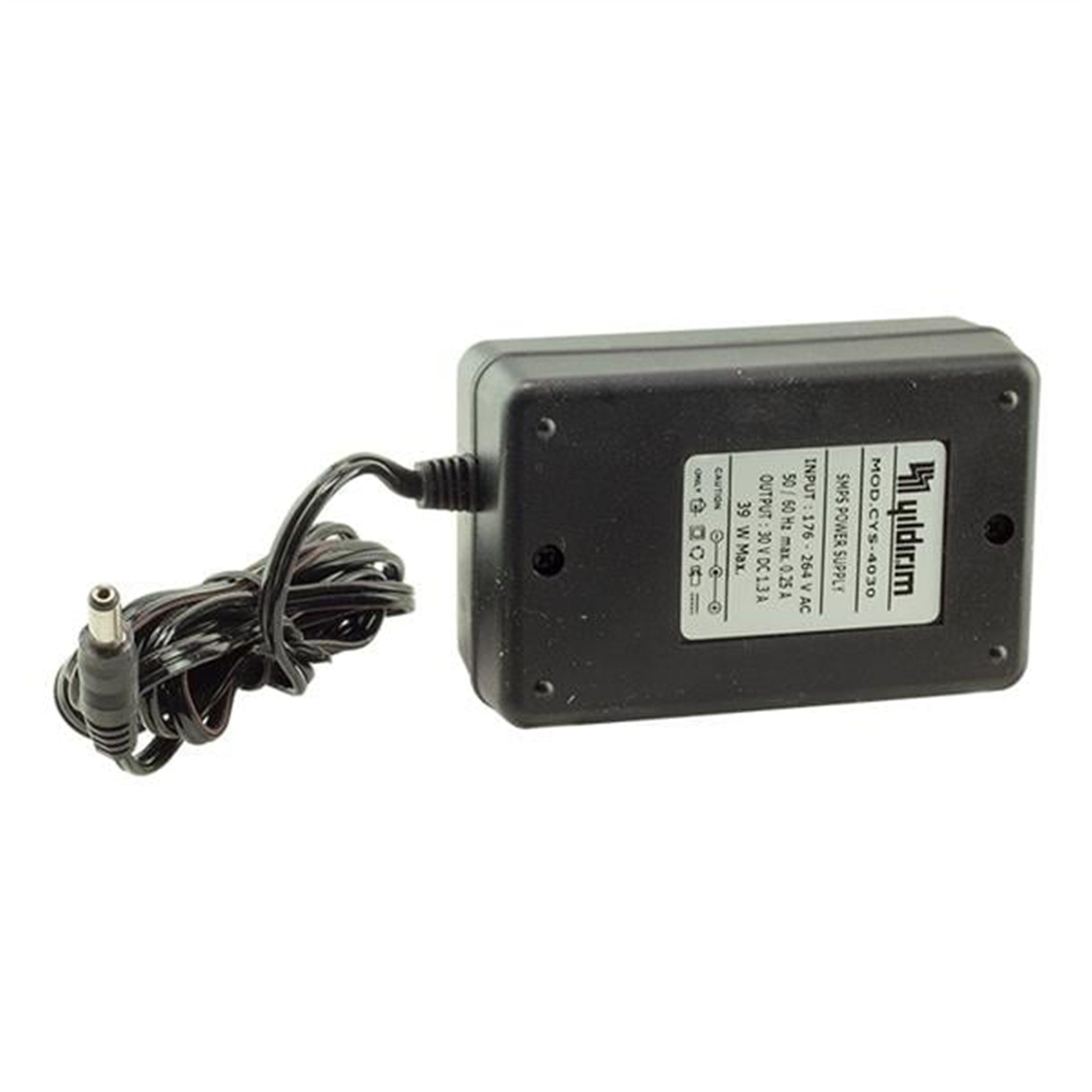 Yıldırım Yıldırım Cys-4030 30 Volt - 1.3 Amper Ac/Dc Adaptör - Adaptörler