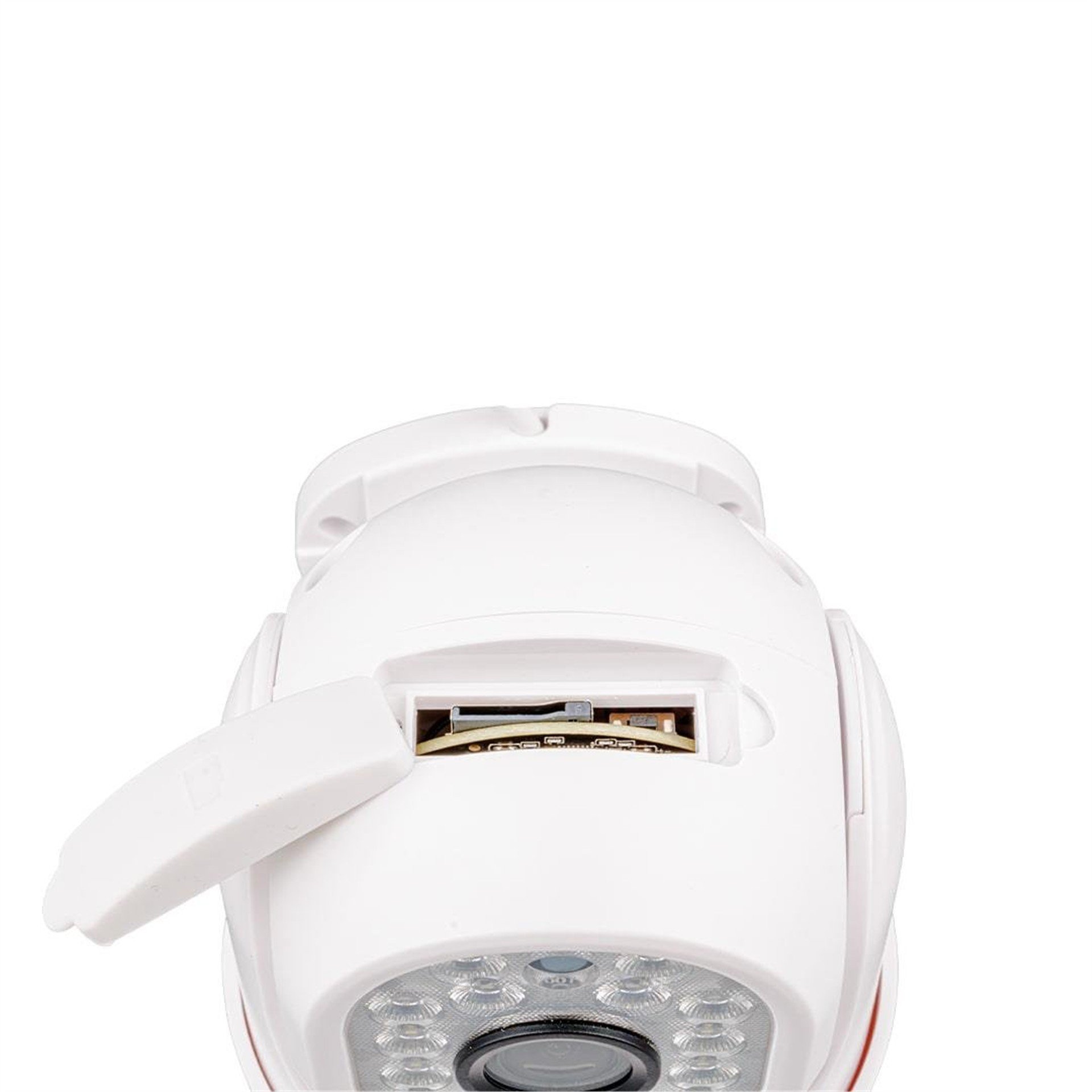 Yoosee Yoosee YS-06 Mini Speed Dome IP Kamera Wifi - SD Destekli - IP Kameralar